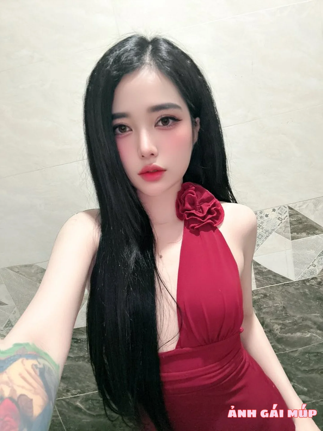 anh gai mup com show bo anh gai mien tay cuc dep 117 400 Ảnh Gái Miền Tây: Miền Sông Nước Căng Tràn Nhựa Sống Ảnh Gái Đẹp