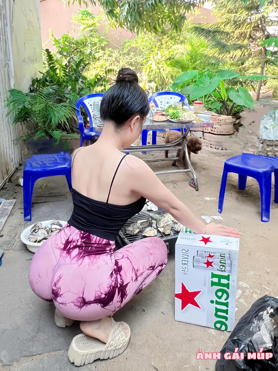 anh gai mup com show bo anh gai mien tay cuc dep 118 400 Ảnh Gái Miền Tây: Miền Sông Nước Căng Tràn Nhựa Sống Ảnh Gái Đẹp