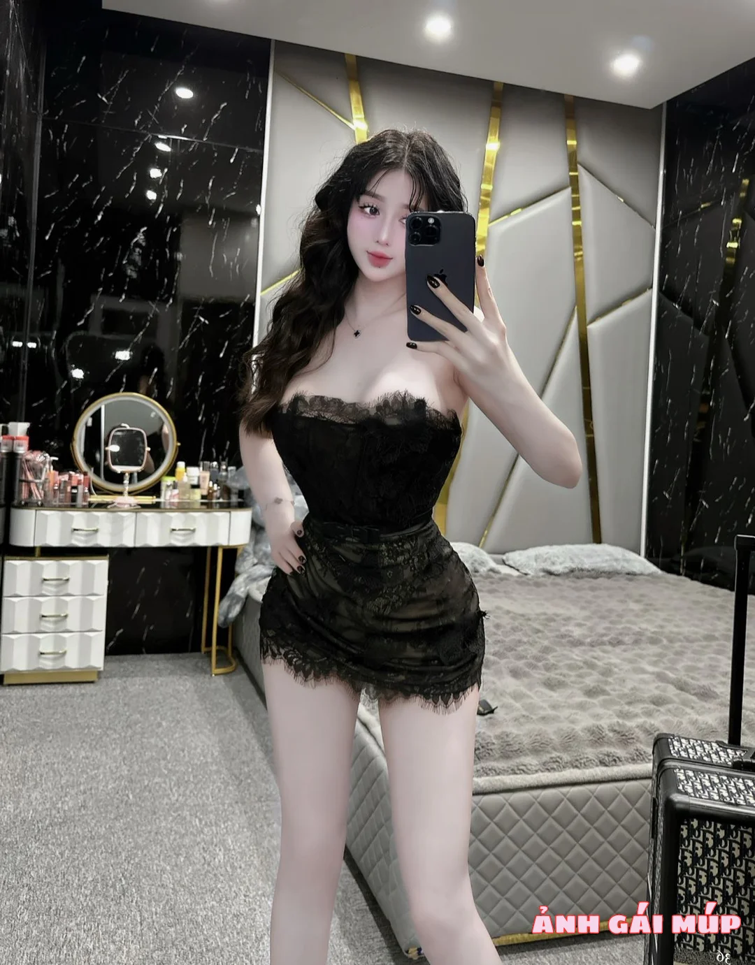 anh gai mup com show bo anh gai mien tay cuc dep 120 400 Ảnh Gái Miền Tây: Miền Sông Nước Căng Tràn Nhựa Sống Ảnh Gái Đẹp