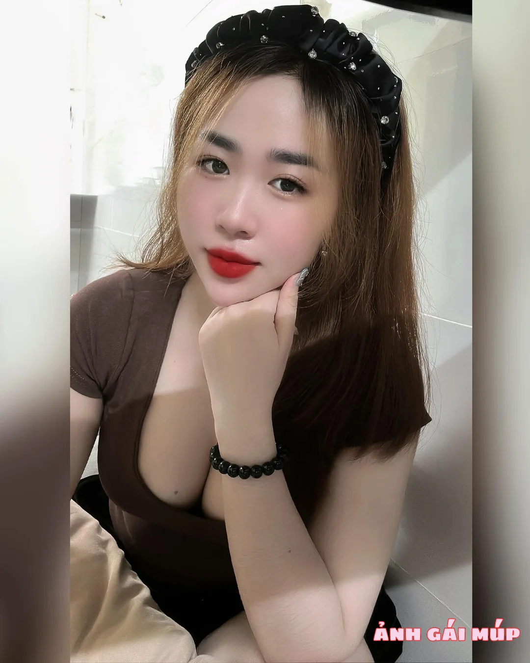 anh gai mup com show bo anh gai mien tay cuc dep 122 400 Ảnh Gái Miền Tây: Miền Sông Nước Căng Tràn Nhựa Sống Ảnh Gái Đẹp