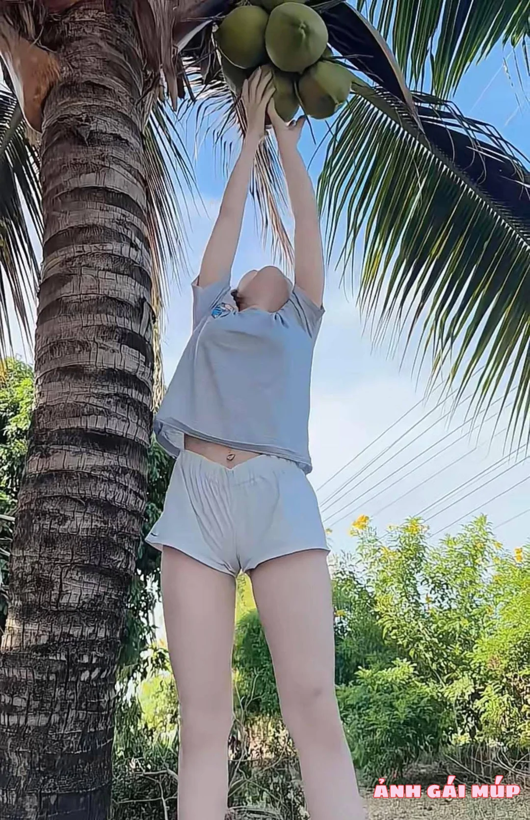 anh gai mup com show bo anh gai mien tay cuc dep 123 400 Ảnh Gái Miền Tây: Miền Sông Nước Căng Tràn Nhựa Sống Ảnh Gái Đẹp