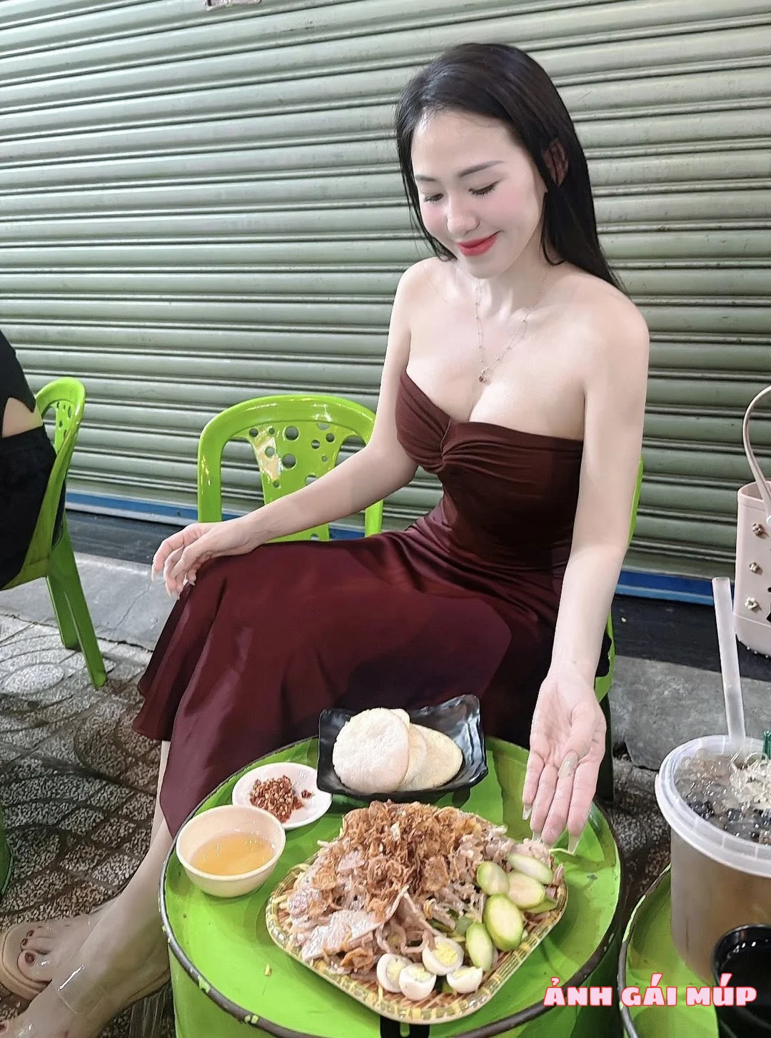 anh gai mup com show bo anh gai mien tay cuc dep 124 400 Ảnh Gái Miền Tây: Miền Sông Nước Căng Tràn Nhựa Sống Ảnh Gái Đẹp