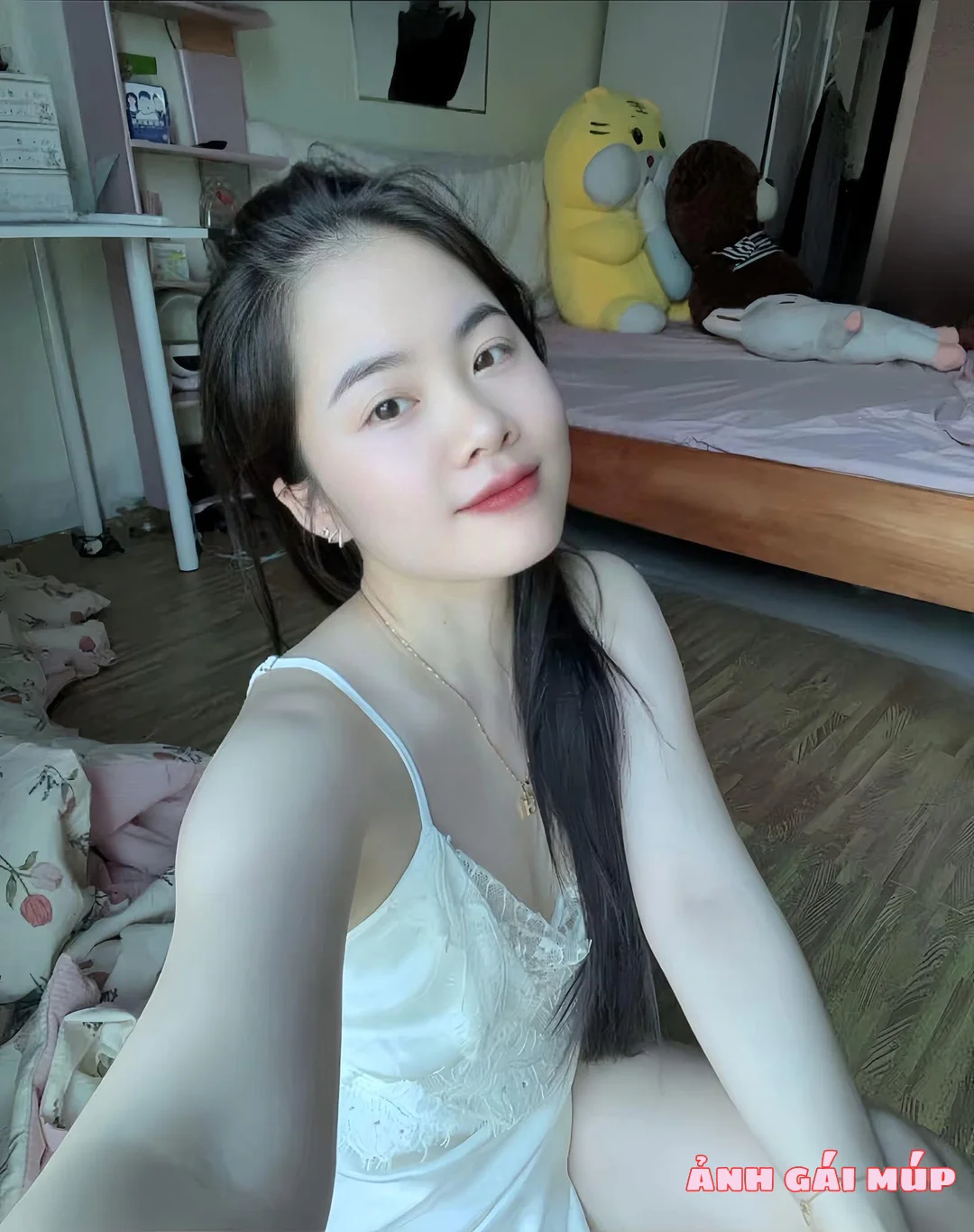 anh gai mup com show bo anh gai mien tay cuc dep 130 400 Ảnh Gái Miền Tây: Miền Sông Nước Căng Tràn Nhựa Sống Ảnh Gái Đẹp