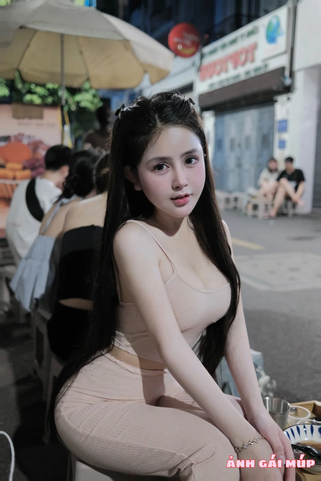 anh gai mup com show bo anh gai mien tay cuc dep 133 400 Ảnh Gái Miền Tây: Miền Sông Nước Căng Tràn Nhựa Sống Ảnh Gái Đẹp