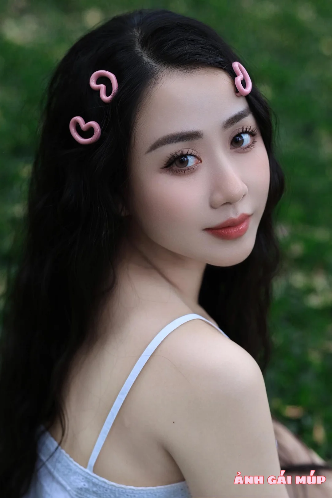 anh gai mup com show bo anh gai mien tay cuc dep 143 400 Ảnh Gái Miền Tây: Miền Sông Nước Căng Tràn Nhựa Sống Ảnh Gái Đẹp