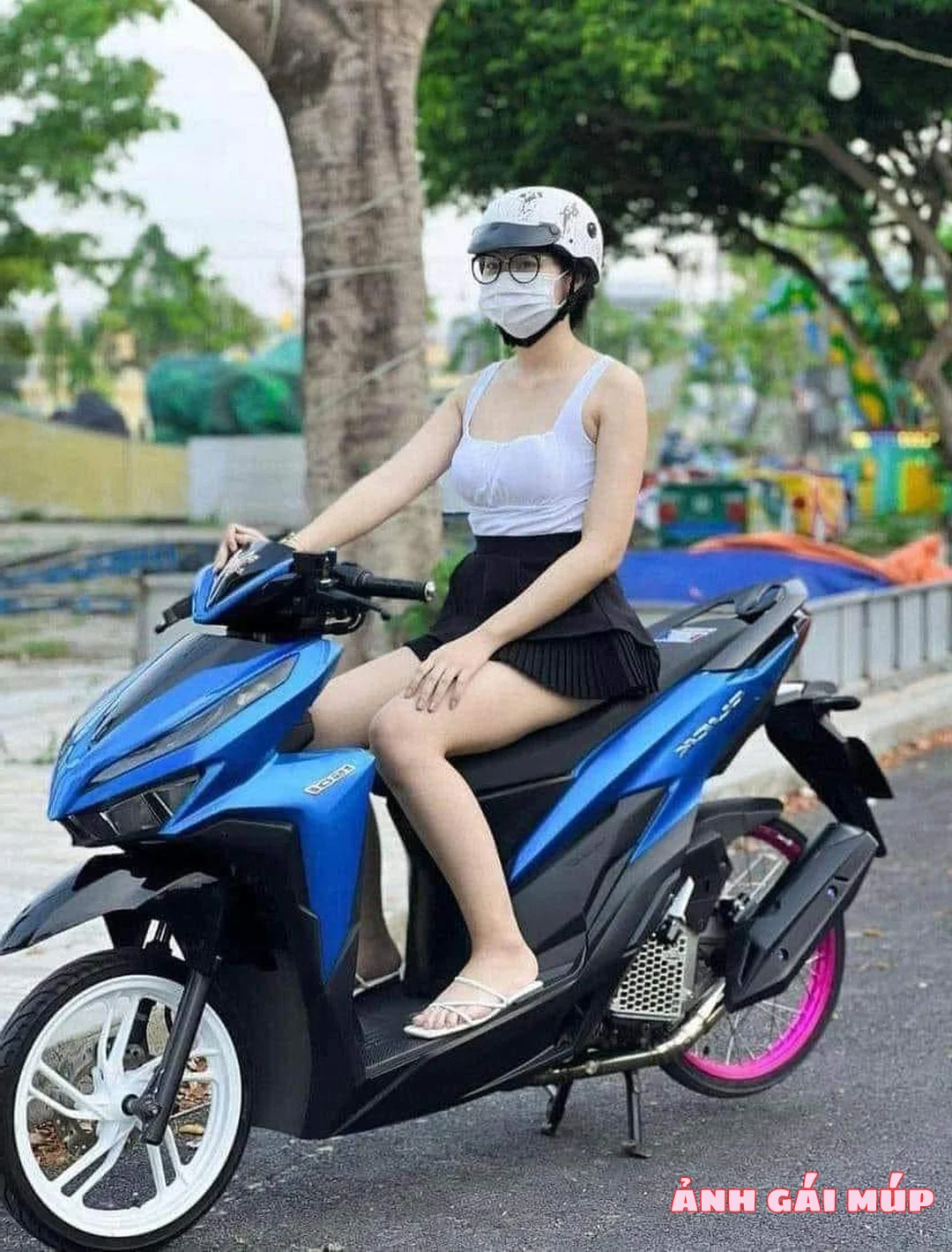 anh gai mup com show bo anh gai mien tay cuc dep 145 400 Ảnh Gái Miền Tây: Miền Sông Nước Căng Tràn Nhựa Sống Ảnh Gái Đẹp
