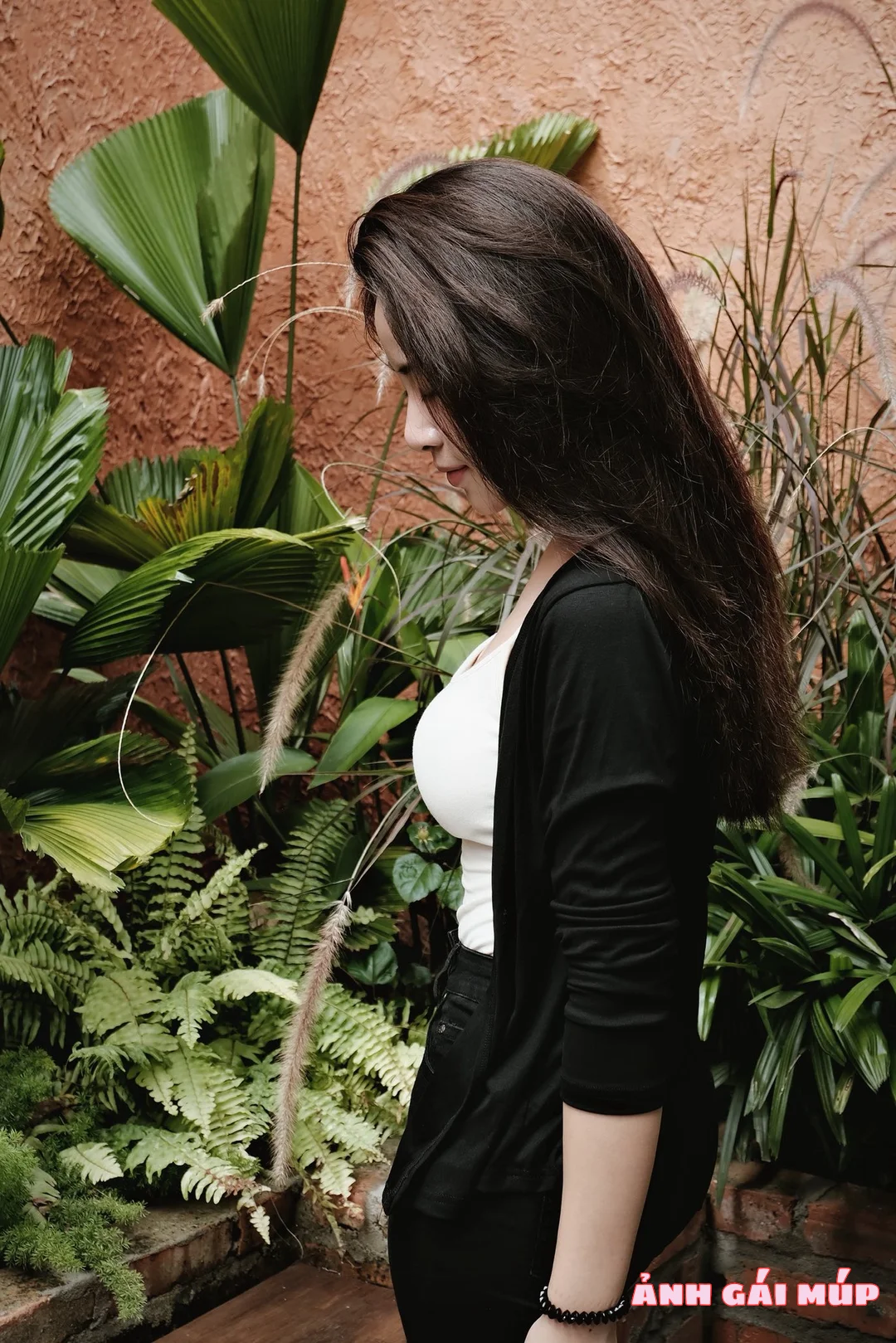 anh gai mup com show bo anh gai mien tay cuc dep 150 400 Ảnh Gái Miền Tây: Miền Sông Nước Căng Tràn Nhựa Sống Ảnh Gái Đẹp