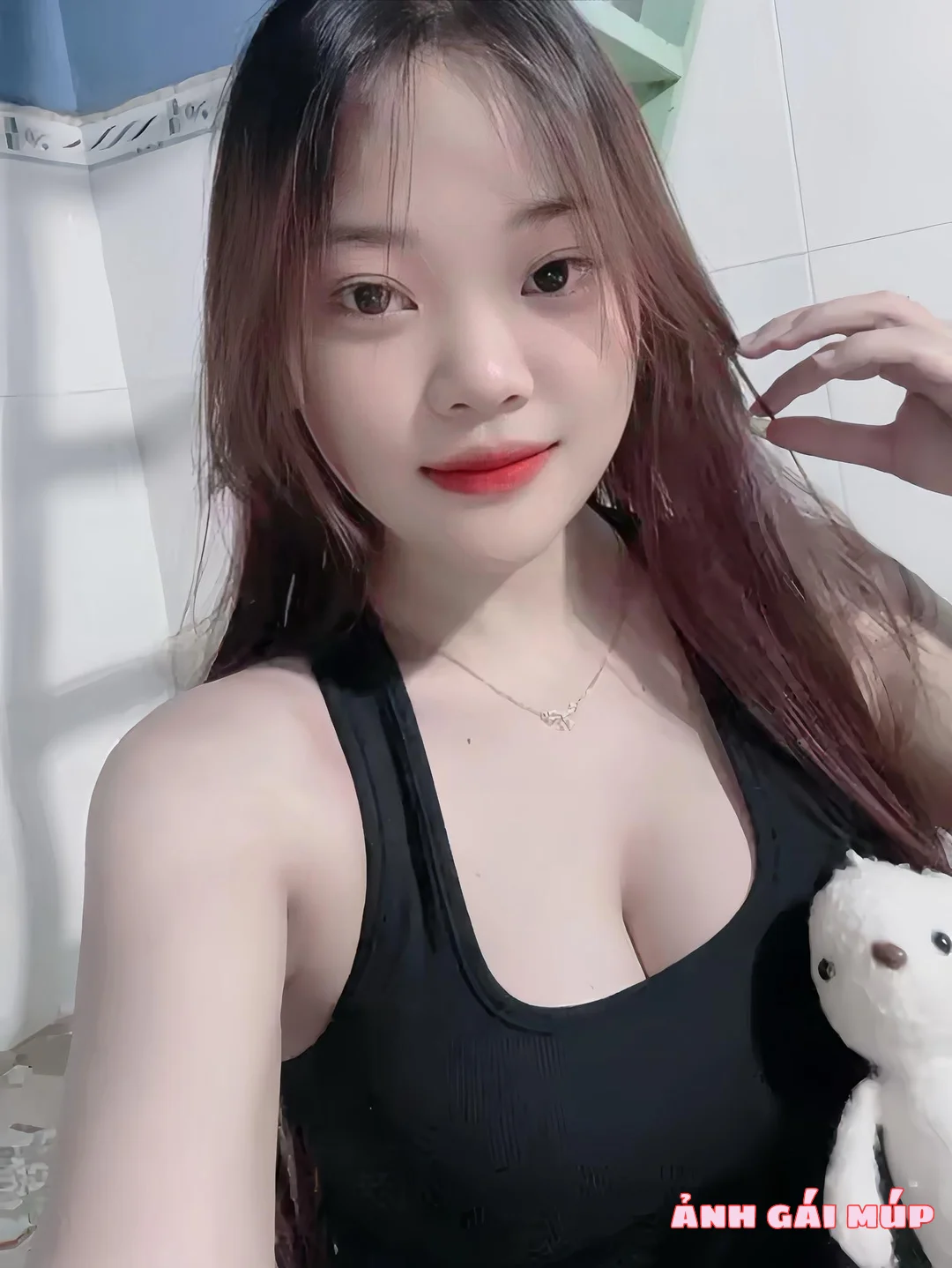 anh gai mup com show bo anh gai mien tay cuc dep 151 400 Ảnh Gái Miền Tây: Miền Sông Nước Căng Tràn Nhựa Sống Ảnh Gái Đẹp