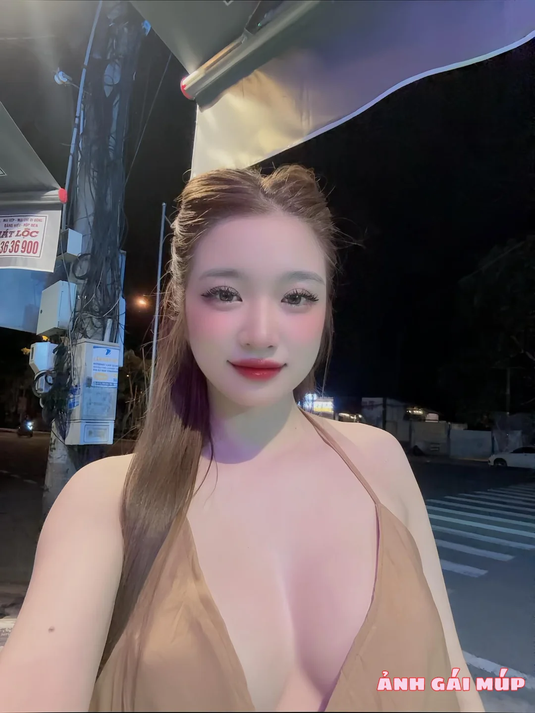 anh gai mup com show bo anh gai mien tay cuc dep 155 400 Ảnh Gái Miền Tây: Miền Sông Nước Căng Tràn Nhựa Sống Ảnh Gái Đẹp