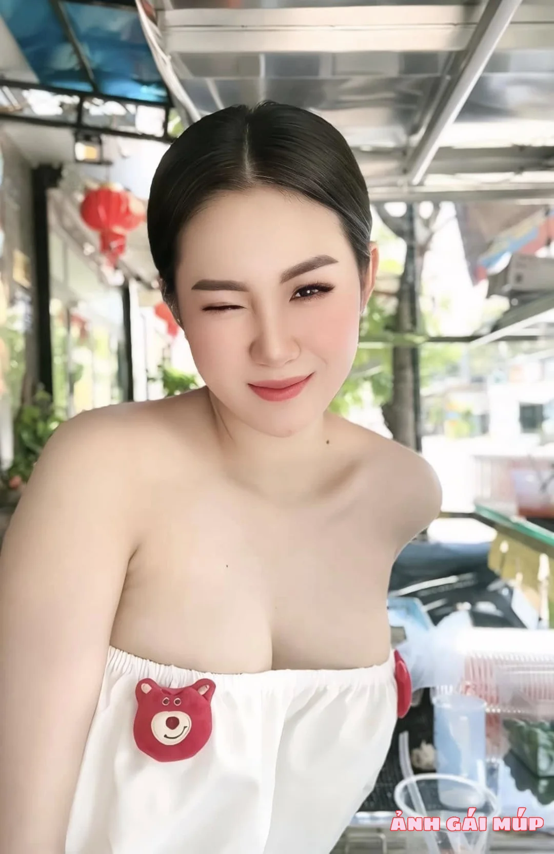 anh gai mup com show bo anh gai mien tay cuc dep 163 400 Ảnh Gái Miền Tây: Miền Sông Nước Căng Tràn Nhựa Sống Ảnh Gái Đẹp