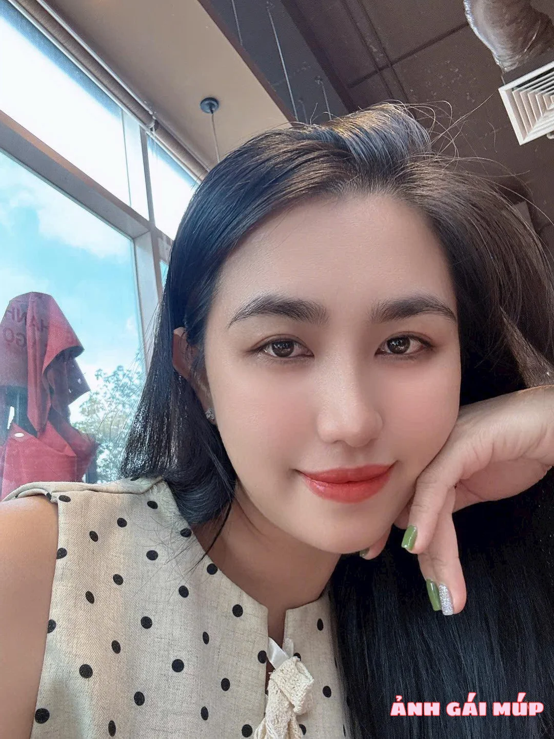 anh gai mup com show bo anh gai mien tay cuc dep 173 400 Ảnh Gái Miền Tây: Miền Sông Nước Căng Tràn Nhựa Sống Ảnh Gái Đẹp