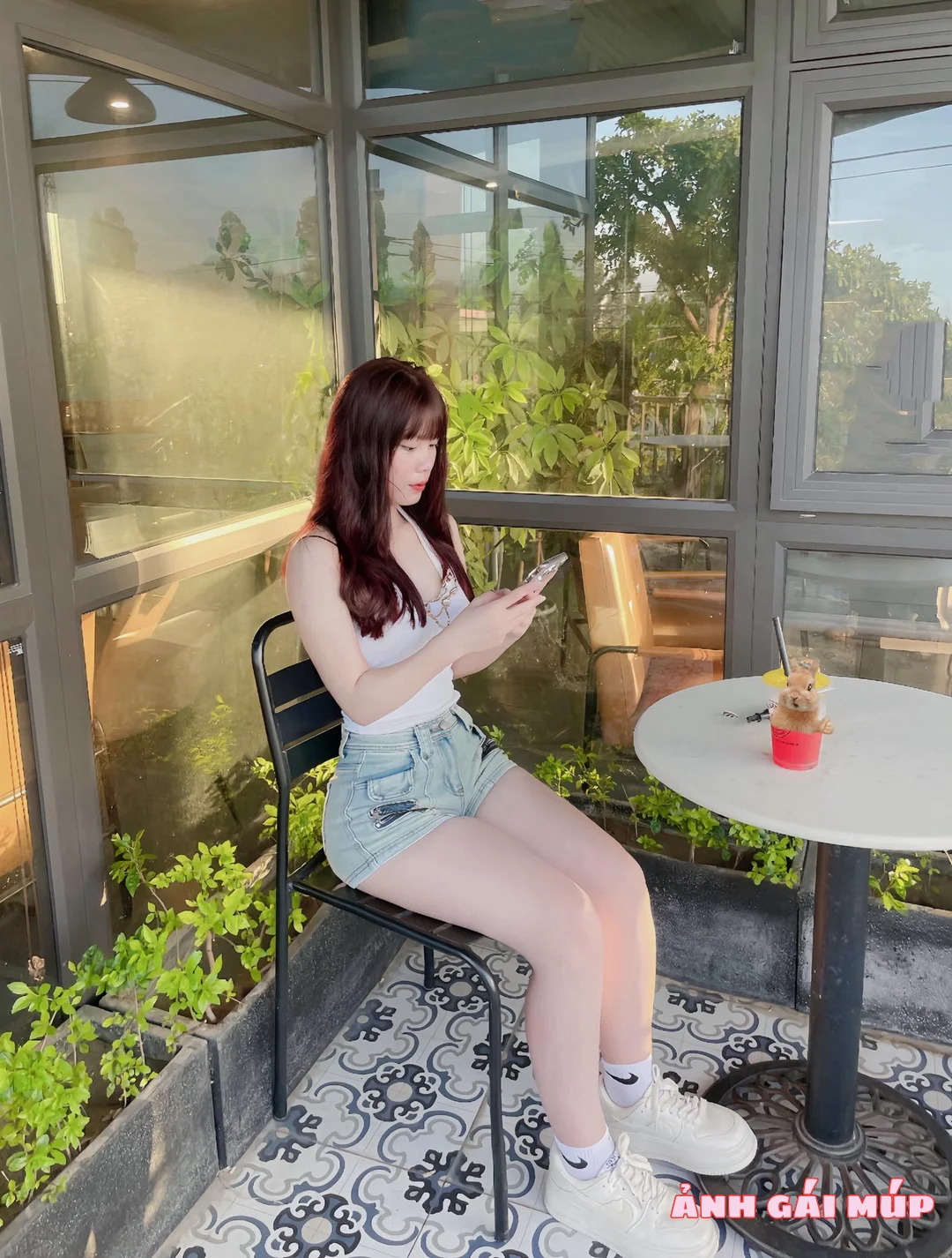 anh gai mup com show bo anh gai mien tay cuc dep 181 400 Ảnh Gái Miền Tây: Miền Sông Nước Căng Tràn Nhựa Sống Ảnh Gái Đẹp