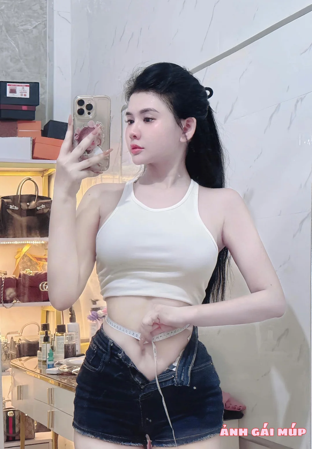 anh gai mup com show bo anh gai mien tay cuc dep 188 400 Ảnh Gái Miền Tây: Miền Sông Nước Căng Tràn Nhựa Sống Ảnh Gái Đẹp