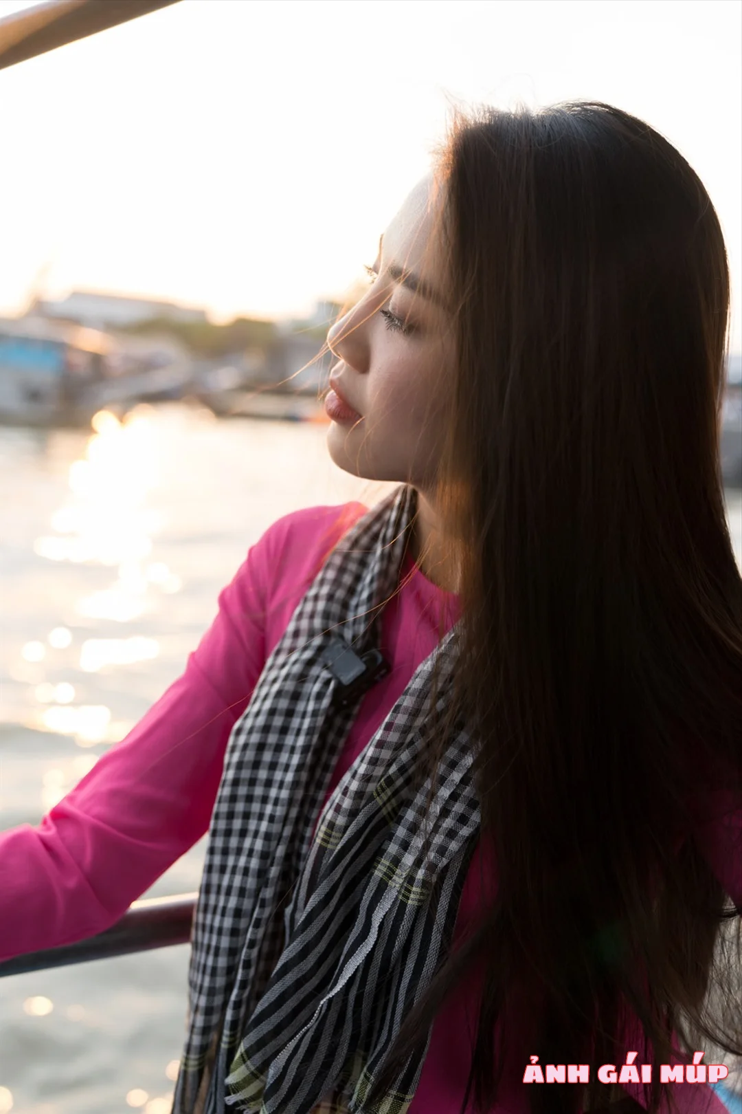 anh gai mup com show bo anh gai mien tay cuc dep 203 400 Ảnh Gái Miền Tây: Miền Sông Nước Căng Tràn Nhựa Sống Ảnh Gái Đẹp