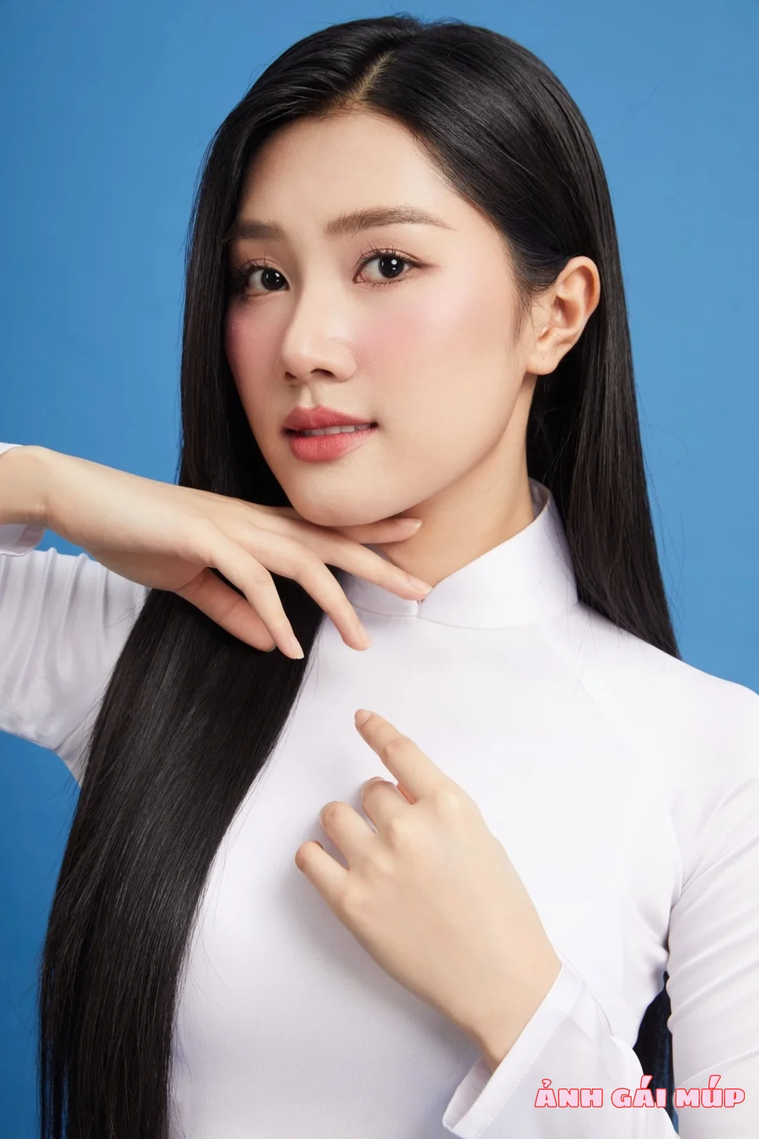 anh gai mup com show bo anh gai mien tay cuc dep 207 400 Ảnh Gái Miền Tây: Miền Sông Nước Căng Tràn Nhựa Sống Ảnh Gái Đẹp