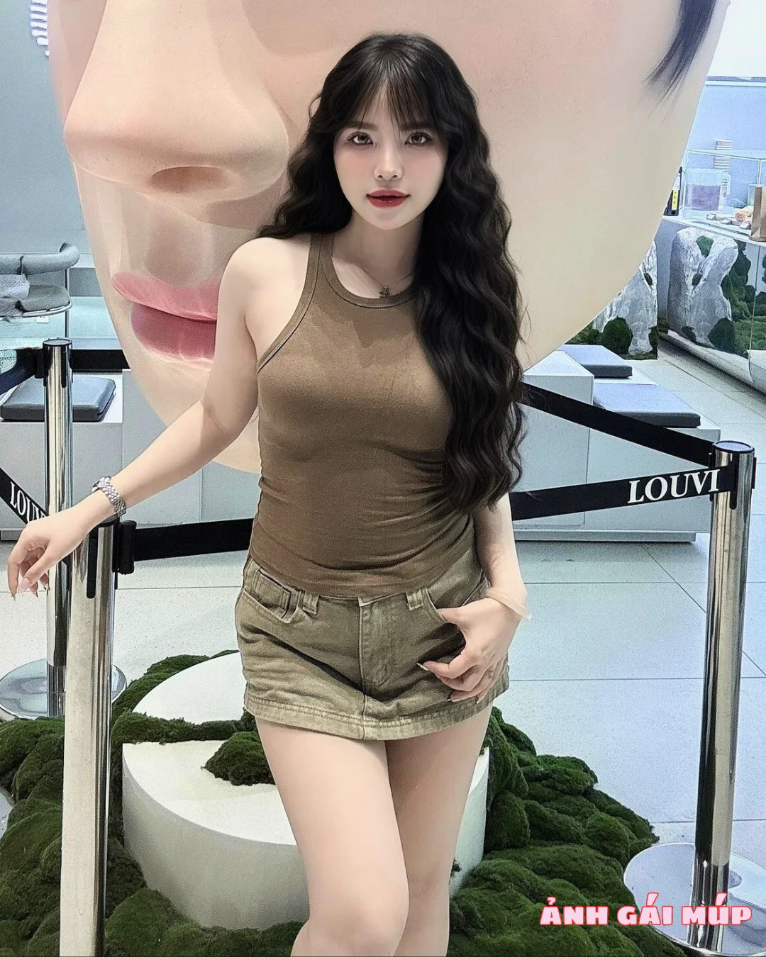 anh gai mup com show bo anh gai mien tay cuc dep 209 400 Ảnh Gái Miền Tây: Miền Sông Nước Căng Tràn Nhựa Sống Ảnh Gái Đẹp