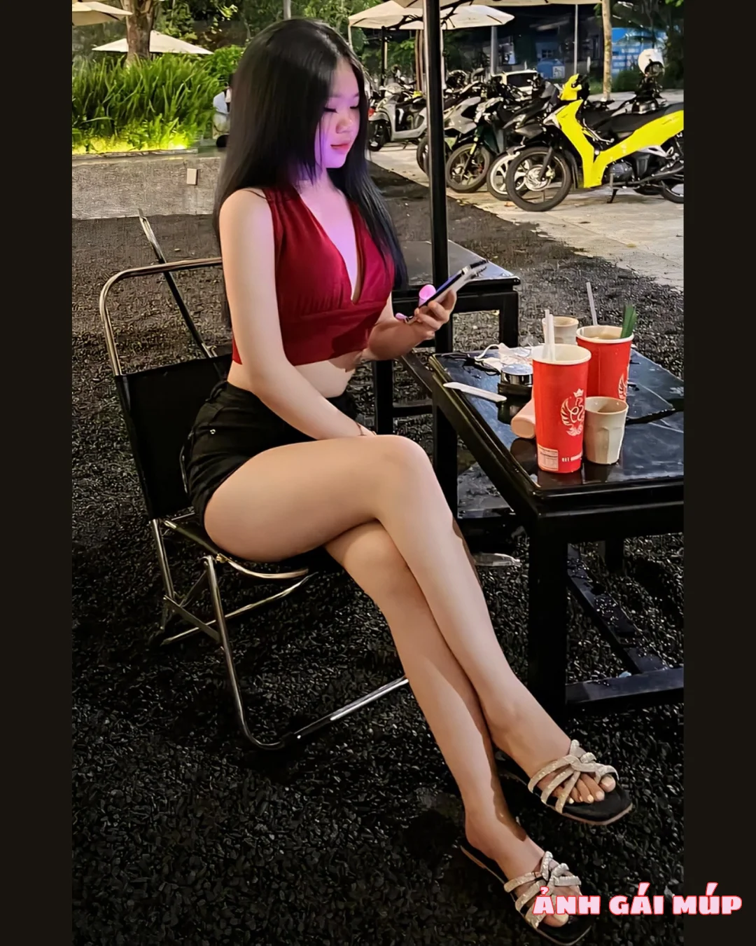 anh gai mup com show bo anh gai mien tay cuc dep 211 400 Ảnh Gái Miền Tây: Miền Sông Nước Căng Tràn Nhựa Sống Ảnh Gái Đẹp