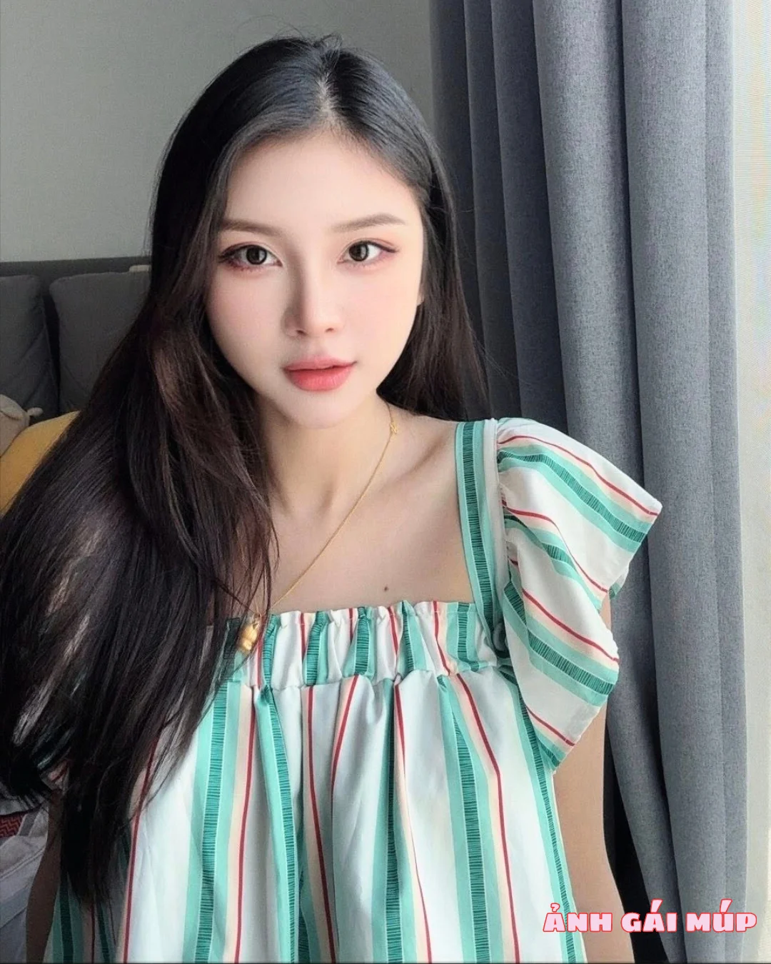 anh gai mup com show bo anh gai mien tay cuc dep 218 400 Ảnh Gái Miền Tây: Miền Sông Nước Căng Tràn Nhựa Sống Ảnh Gái Đẹp