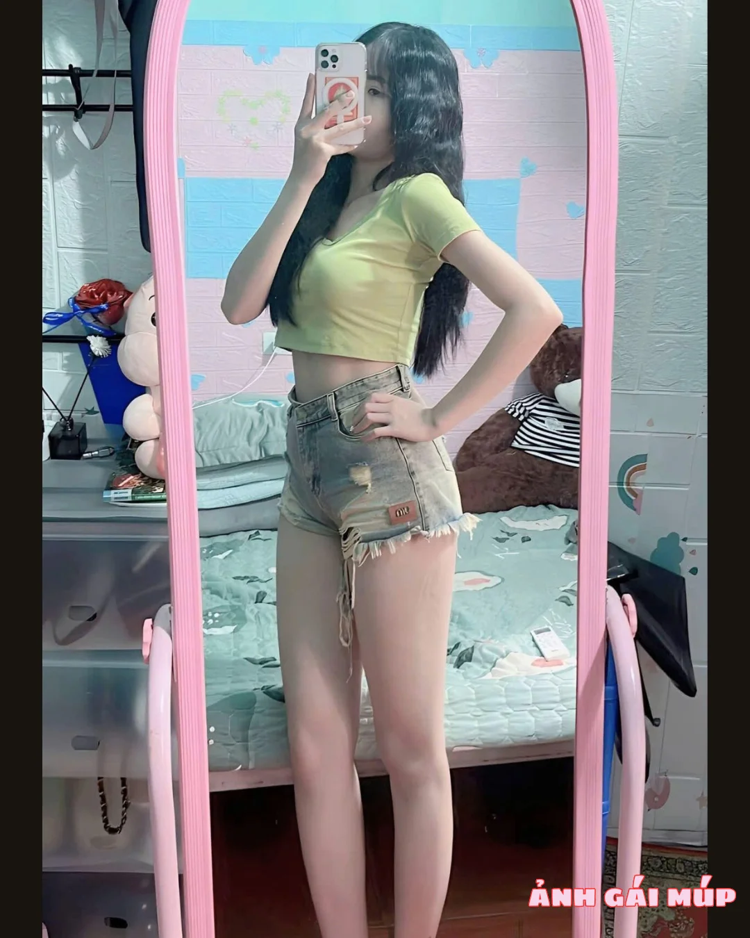 anh gai mup com show bo anh gai mien tay cuc dep 222 400 Ảnh Gái Miền Tây: Miền Sông Nước Căng Tràn Nhựa Sống Ảnh Gái Đẹp