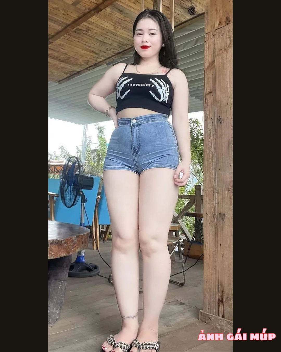 anh gai mup com show bo anh gai mien tay cuc dep 230 400 Ảnh Gái Miền Tây: Miền Sông Nước Căng Tràn Nhựa Sống Ảnh Gái Đẹp