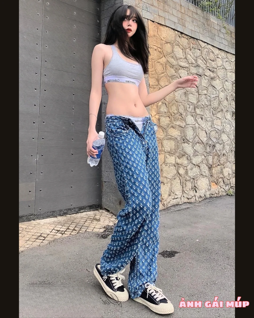 anh gai mup com show bo anh gai mien tay cuc dep 239 400 Ảnh Gái Miền Tây: Miền Sông Nước Căng Tràn Nhựa Sống Ảnh Gái Đẹp