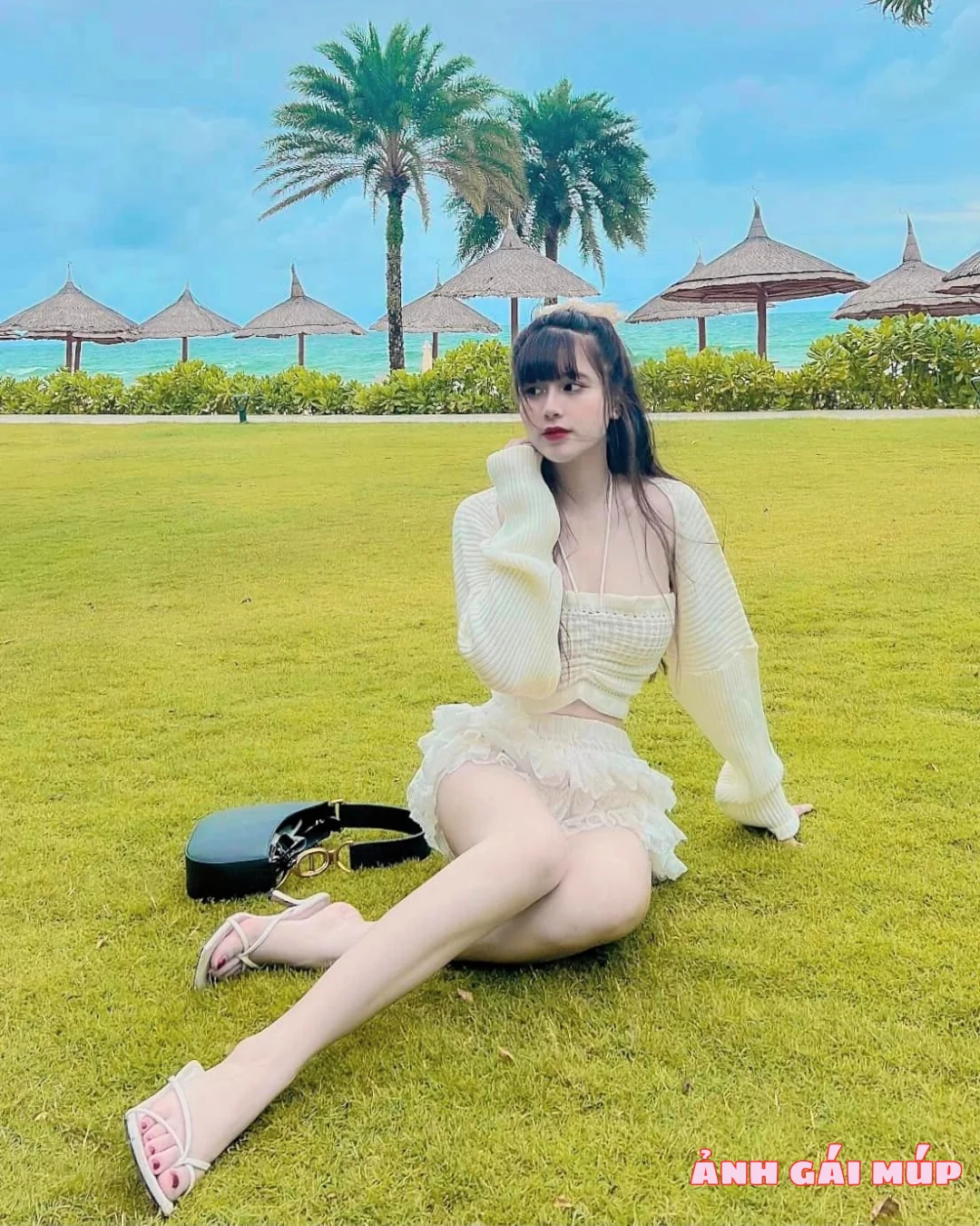 anh gai mup com show bo anh gai mien tay cuc dep 247 400 Ảnh Gái Miền Tây: Miền Sông Nước Căng Tràn Nhựa Sống Ảnh Gái Đẹp