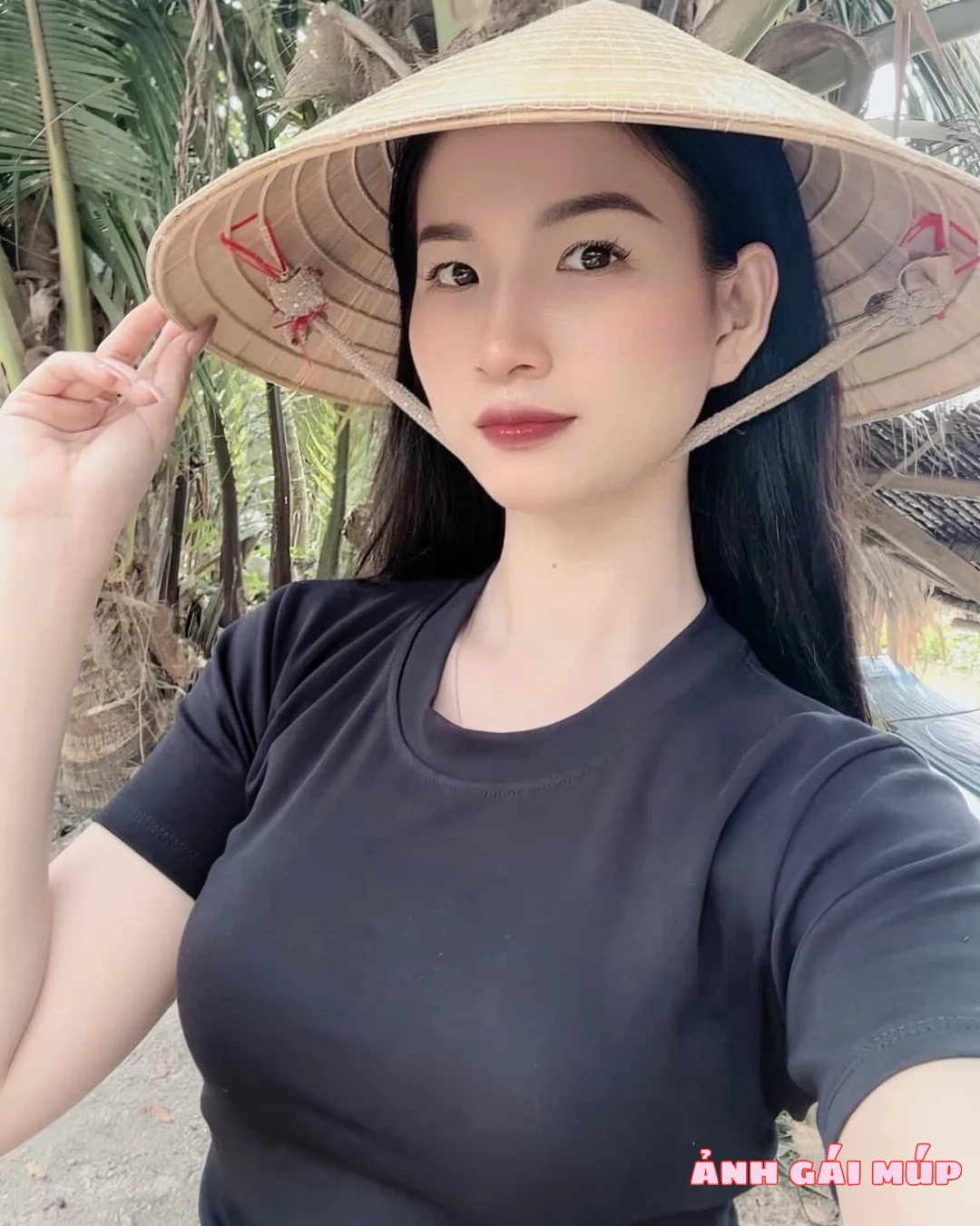 anh gai mup com show bo anh gai mien tay cuc dep 259 400 Ảnh Gái Miền Tây: Miền Sông Nước Căng Tràn Nhựa Sống Ảnh Gái Đẹp