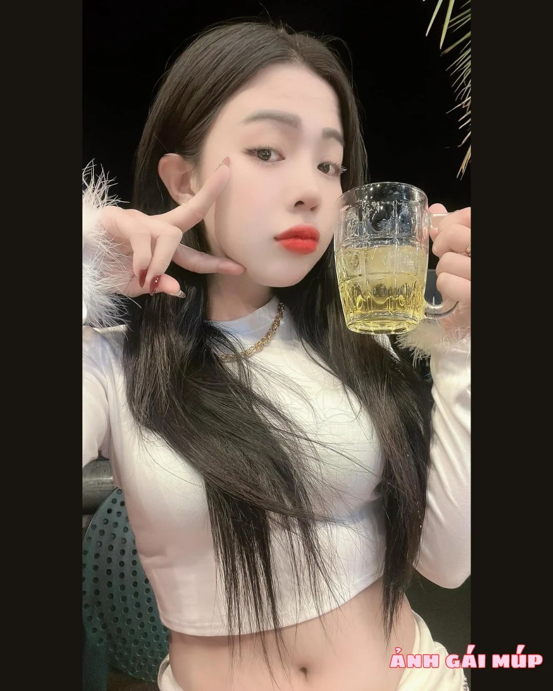 anh gai mup com show bo anh gai mien tay cuc dep 263 400 Ảnh Gái Miền Tây: Miền Sông Nước Căng Tràn Nhựa Sống Ảnh Gái Đẹp