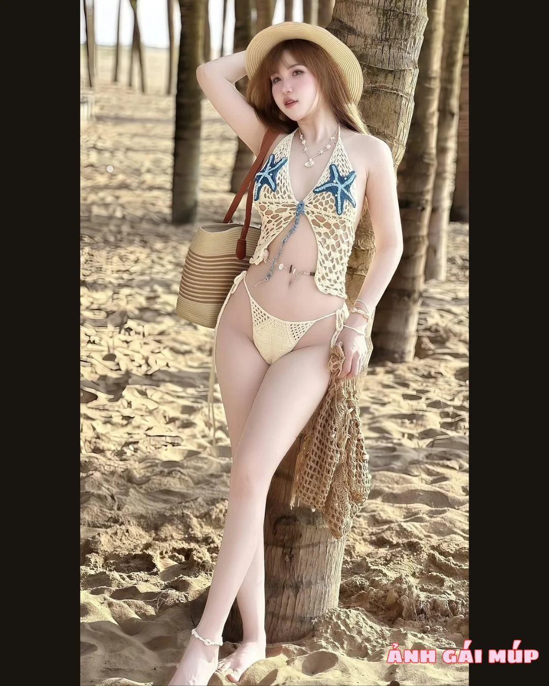 anh gai mup com show bo anh gai mien tay cuc dep 264 400 Ảnh Gái Miền Tây: Miền Sông Nước Căng Tràn Nhựa Sống Ảnh Gái Đẹp