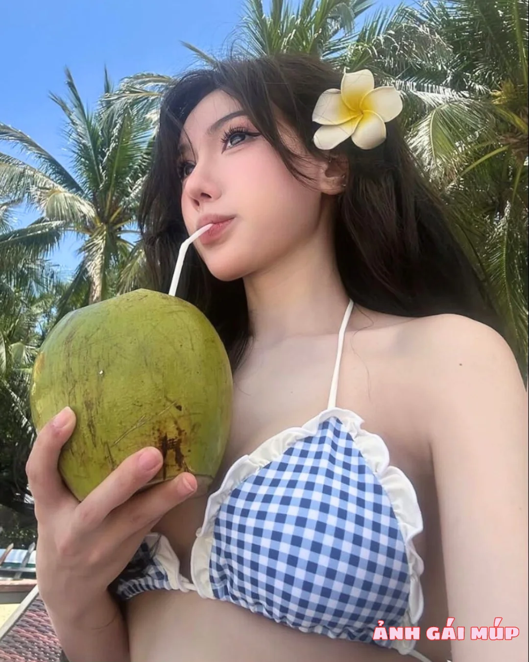 anh gai mup com show bo anh gai mien tay cuc dep 268 400 Ảnh Gái Miền Tây: Miền Sông Nước Căng Tràn Nhựa Sống Ảnh Gái Đẹp