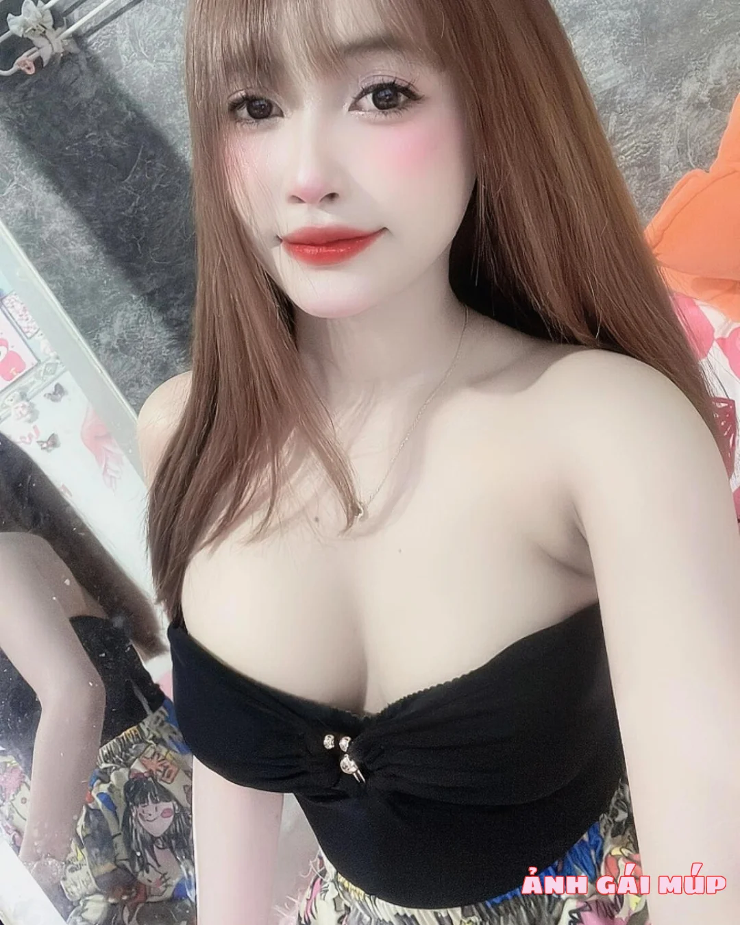anh gai mup com show bo anh gai mien tay cuc dep 275 400 Ảnh Gái Miền Tây: Miền Sông Nước Căng Tràn Nhựa Sống Ảnh Gái Đẹp
