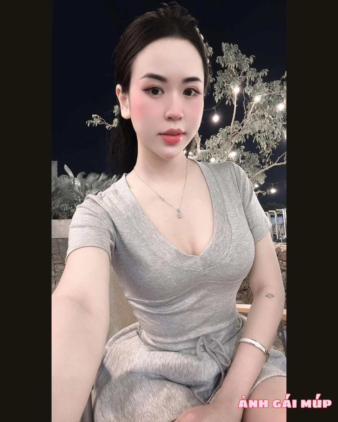 anh gai mup com show bo anh gai mien tay cuc dep 277 400 Ảnh Gái Miền Tây: Miền Sông Nước Căng Tràn Nhựa Sống Ảnh Gái Đẹp