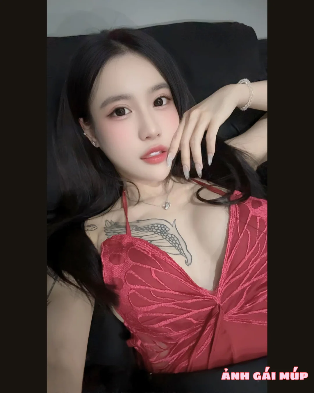 anh gai mup com show bo anh gai mien tay cuc dep 280 400 Ảnh Gái Miền Tây: Miền Sông Nước Căng Tràn Nhựa Sống Ảnh Gái Đẹp