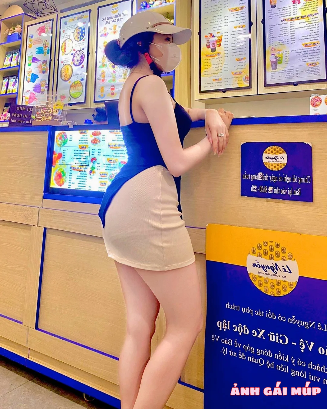 anh gai mup com show bo anh gai mien tay cuc dep 286 400 Ảnh Gái Miền Tây: Miền Sông Nước Căng Tràn Nhựa Sống Ảnh Gái Đẹp