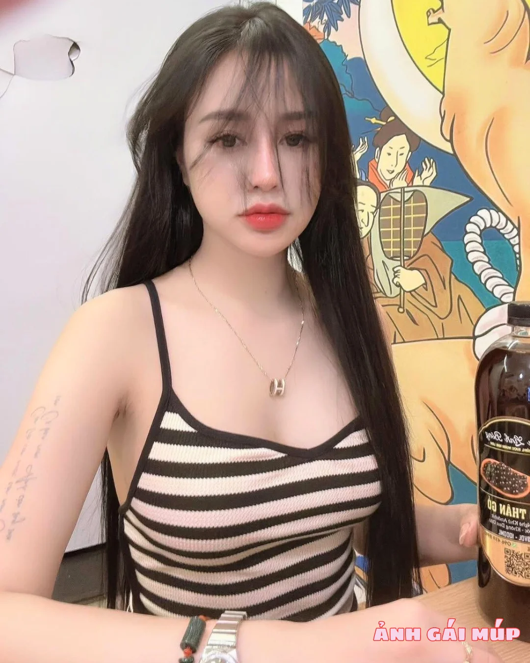 anh gai mup com show bo anh gai mien tay cuc dep 294 400 Ảnh Gái Miền Tây: Miền Sông Nước Căng Tràn Nhựa Sống Ảnh Gái Đẹp