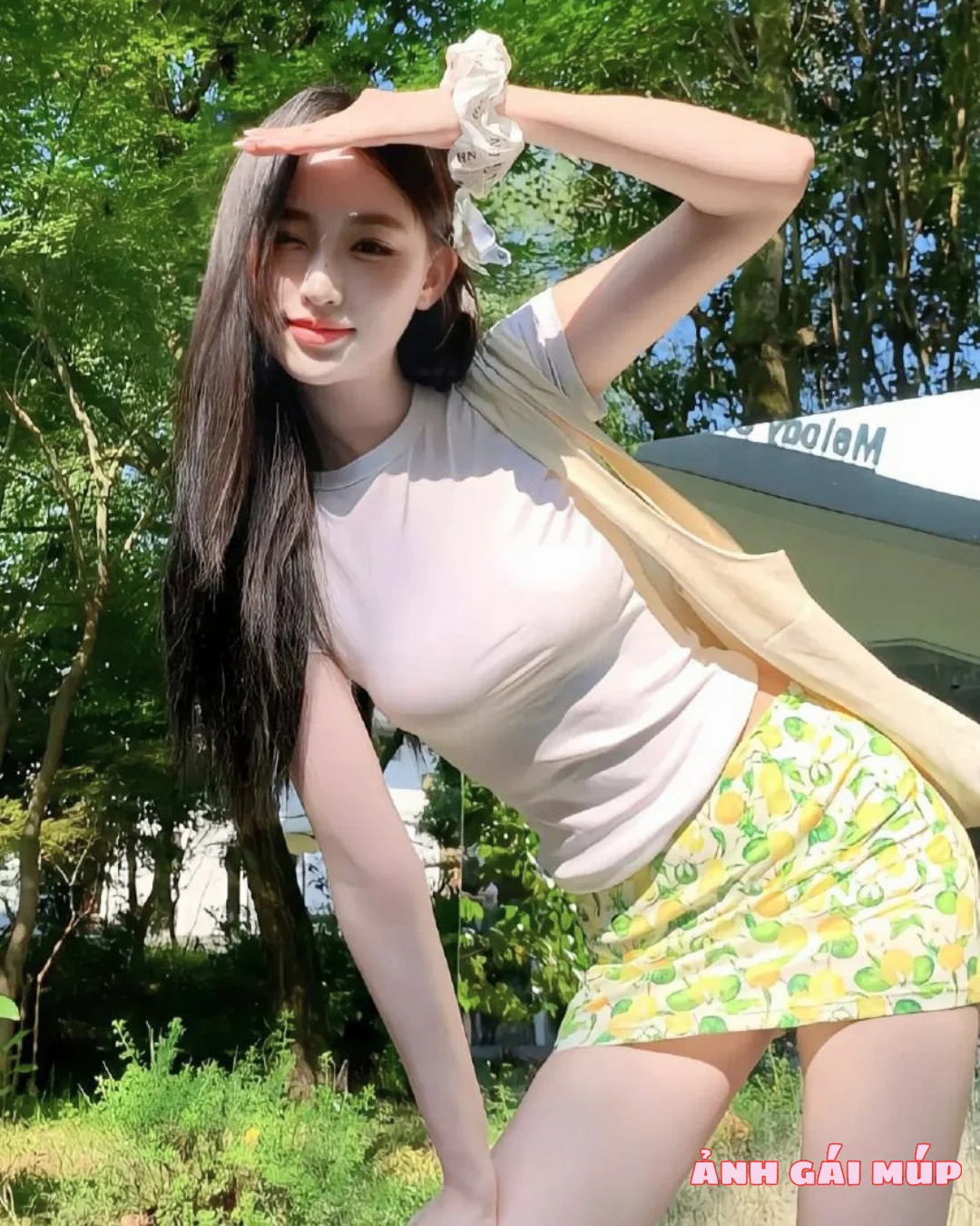 anh gai mup com show bo anh gai mien tay cuc dep 297 400 Ảnh Gái Miền Tây: Miền Sông Nước Căng Tràn Nhựa Sống Ảnh Gái Đẹp