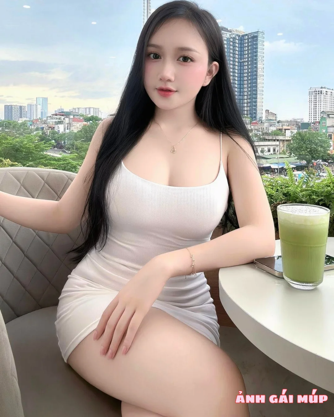 anh gai mup com show bo anh gai mien tay cuc dep 298 400 Ảnh Gái Miền Tây: Miền Sông Nước Căng Tràn Nhựa Sống Ảnh Gái Đẹp