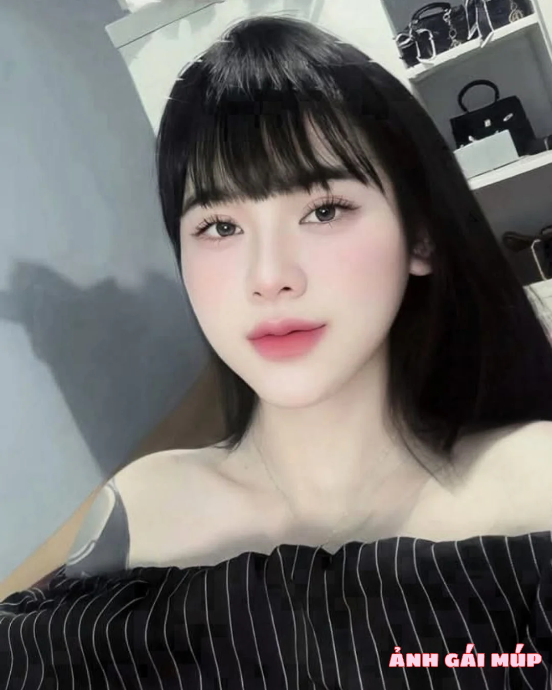 anh gai mup com show bo anh gai mien tay cuc dep 301 400 Ảnh Gái Miền Tây: Miền Sông Nước Căng Tràn Nhựa Sống Ảnh Gái Đẹp