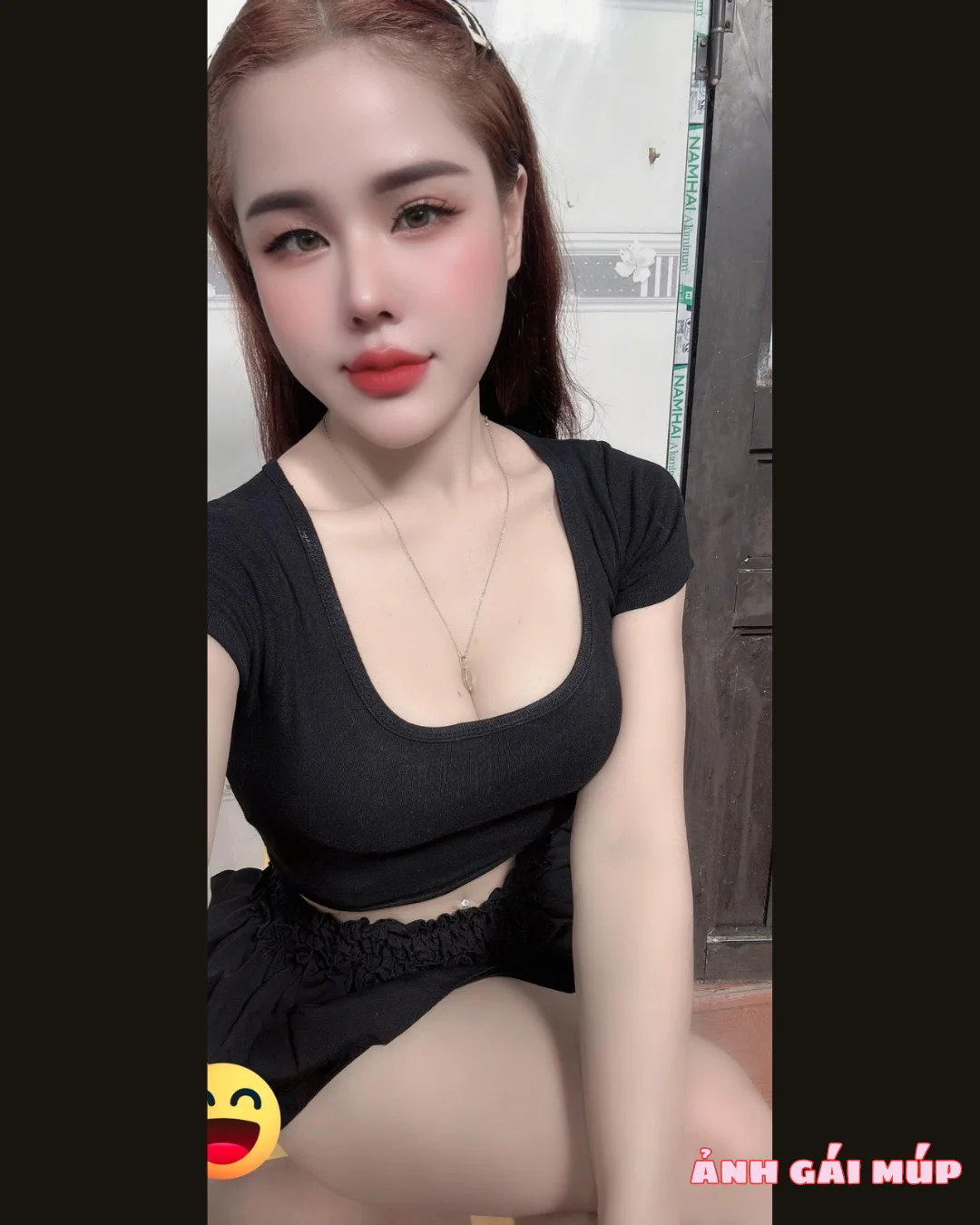 anh gai mup com show bo anh gai mien tay cuc dep 304 400 Ảnh Gái Miền Tây: Miền Sông Nước Căng Tràn Nhựa Sống Ảnh Gái Đẹp