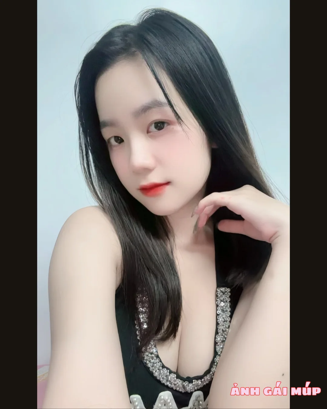 anh gai mup com show bo anh gai mien tay cuc dep 310 400 Ảnh Gái Miền Tây: Miền Sông Nước Căng Tràn Nhựa Sống Ảnh Gái Đẹp