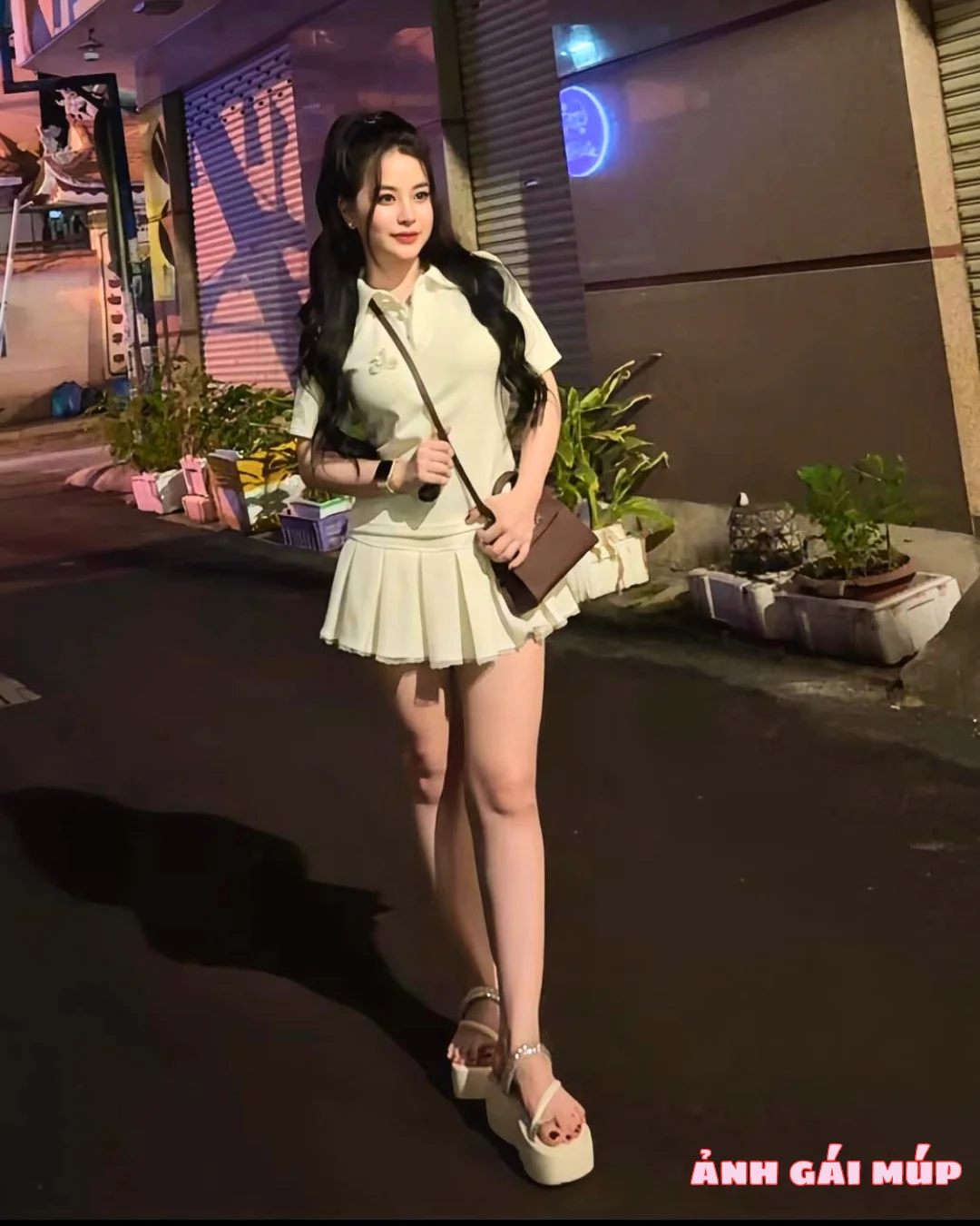 anh gai mup com show bo anh gai mien tay cuc dep 313 400 Ảnh Gái Miền Tây: Miền Sông Nước Căng Tràn Nhựa Sống Ảnh Gái Đẹp