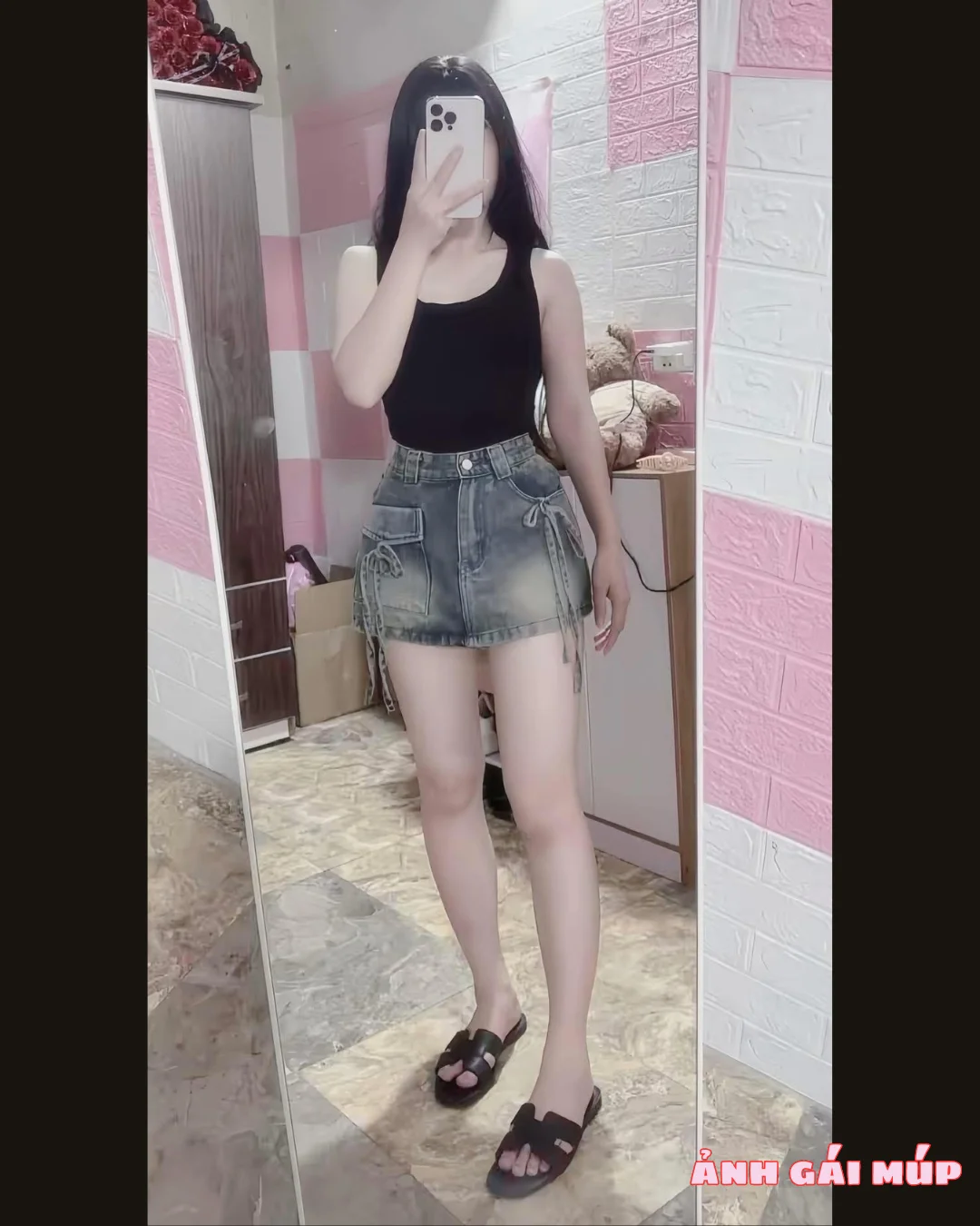 anh gai mup com show bo anh gai mien tay cuc dep 316 400 Ảnh Gái Miền Tây: Miền Sông Nước Căng Tràn Nhựa Sống Ảnh Gái Đẹp