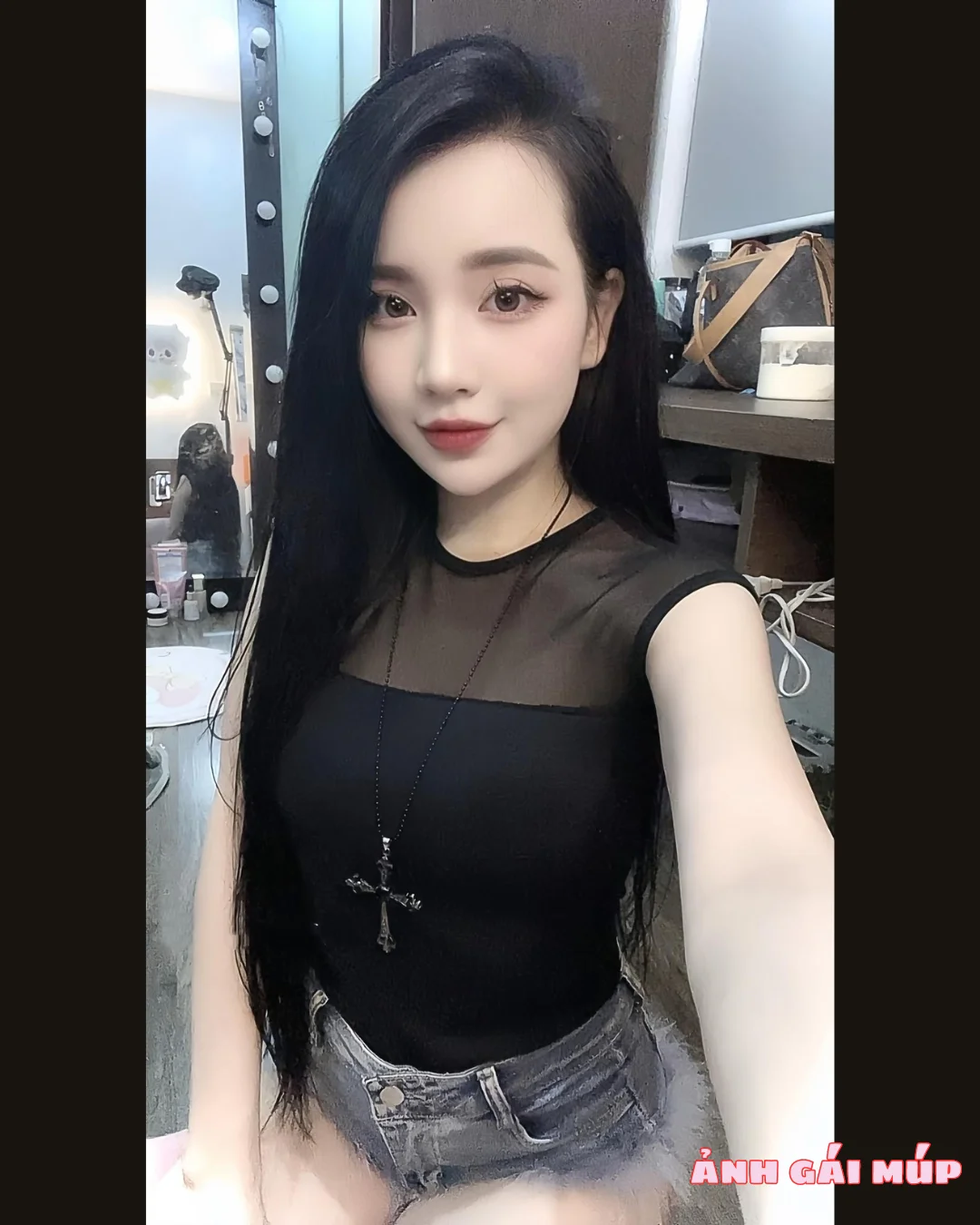 anh gai mup com show bo anh gai mien tay cuc dep 331 400 Ảnh Gái Miền Tây: Miền Sông Nước Căng Tràn Nhựa Sống Ảnh Gái Đẹp