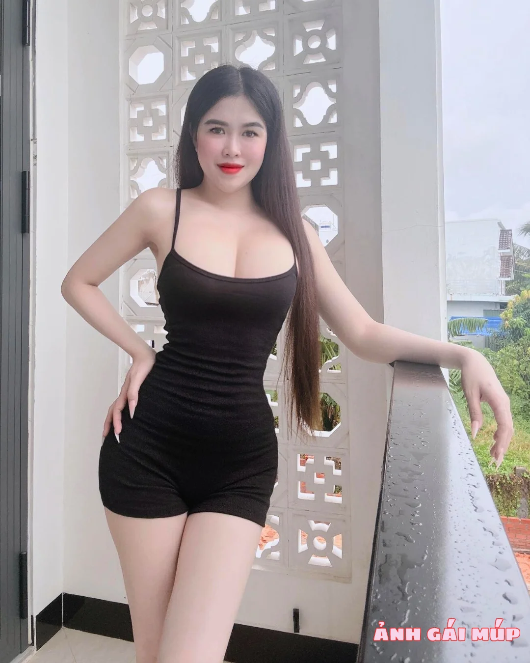 anh gai mup com show bo anh gai mien tay cuc dep 335 400 Ảnh Gái Miền Tây: Miền Sông Nước Căng Tràn Nhựa Sống Ảnh Gái Đẹp