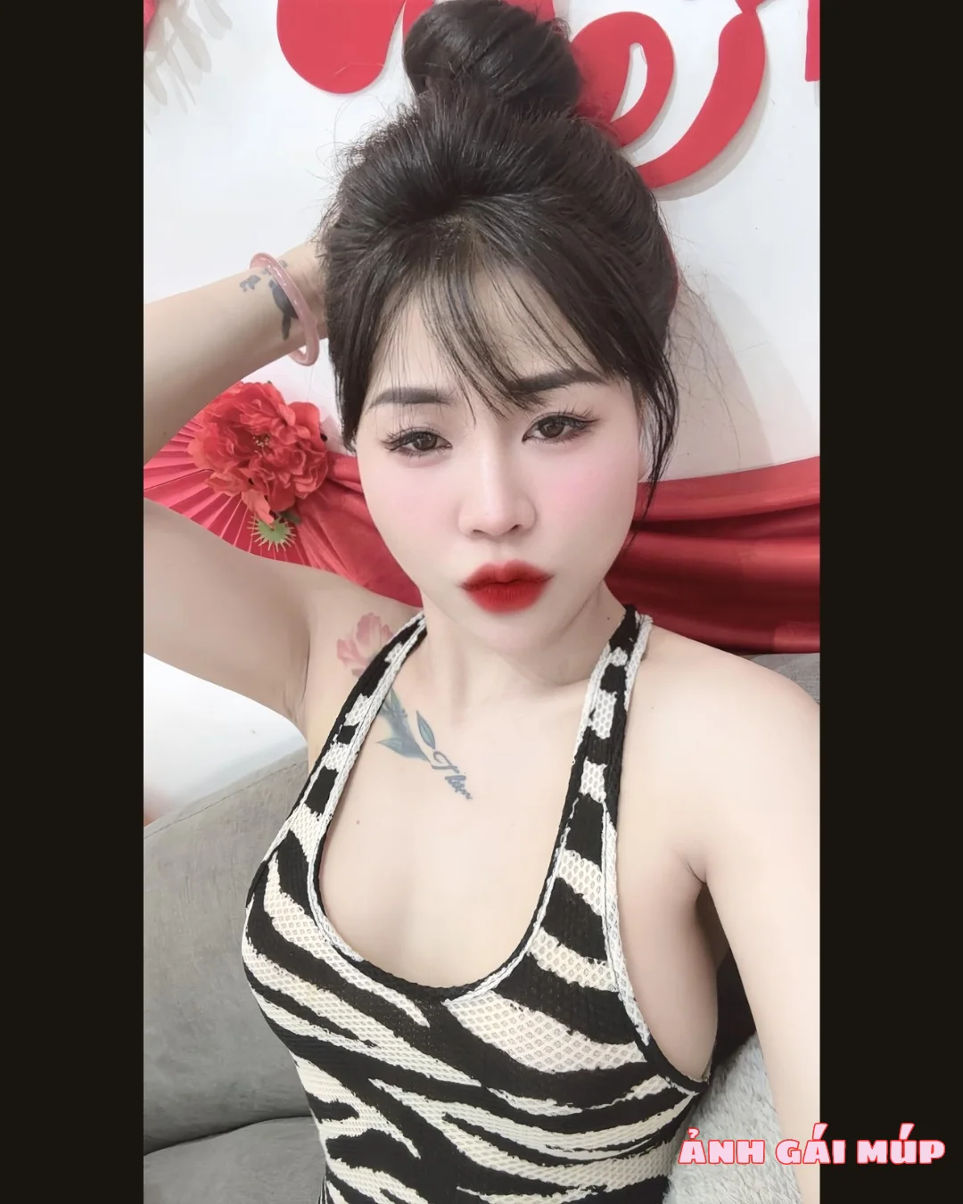 anh gai mup com show bo anh gai mien tay cuc dep 336 400 Ảnh Gái Miền Tây: Miền Sông Nước Căng Tràn Nhựa Sống Ảnh Gái Đẹp