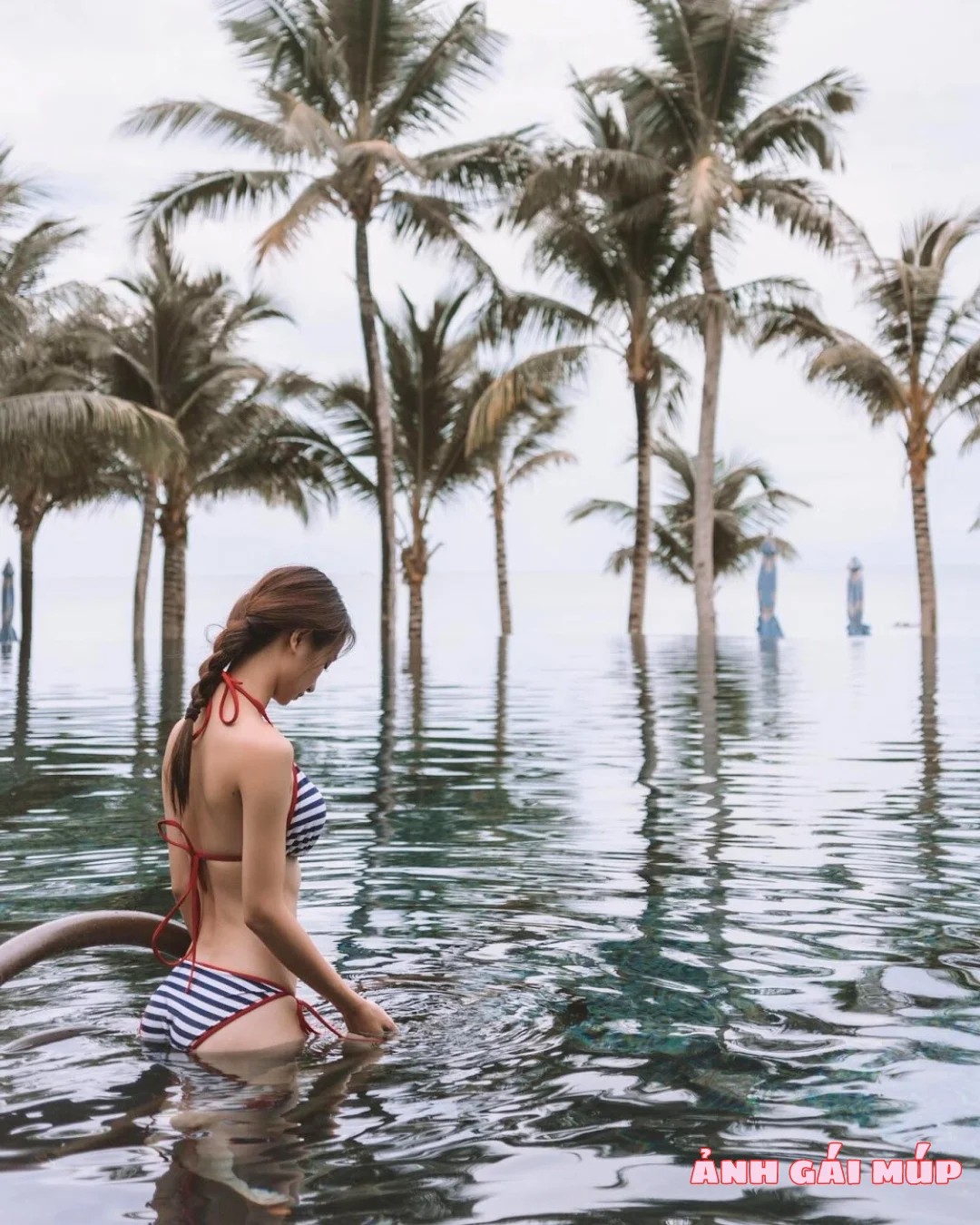 anh gai mup com show bo anh gai mien tay cuc dep 343 400 Ảnh Gái Miền Tây: Miền Sông Nước Căng Tràn Nhựa Sống Ảnh Gái Đẹp