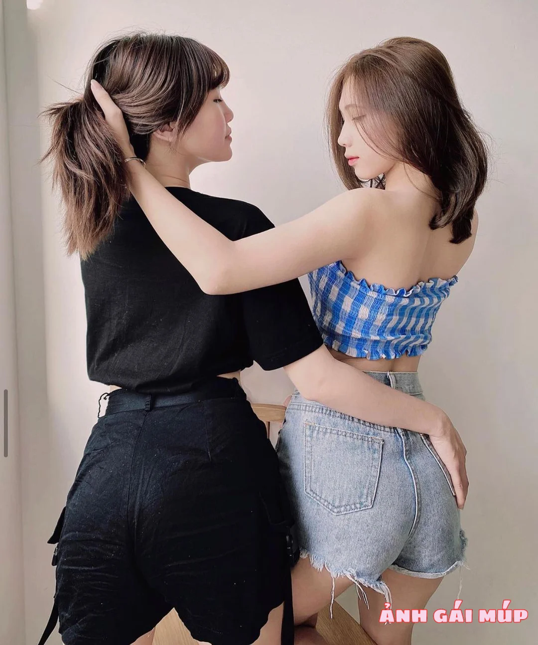 anh gai mup com show bo anh phia sau mot co gai 004 Phía Sau Một Cô Gái: Nét Gợi Tình Làm Say Lòng Nam Nhân Ảnh Gái Đẹp