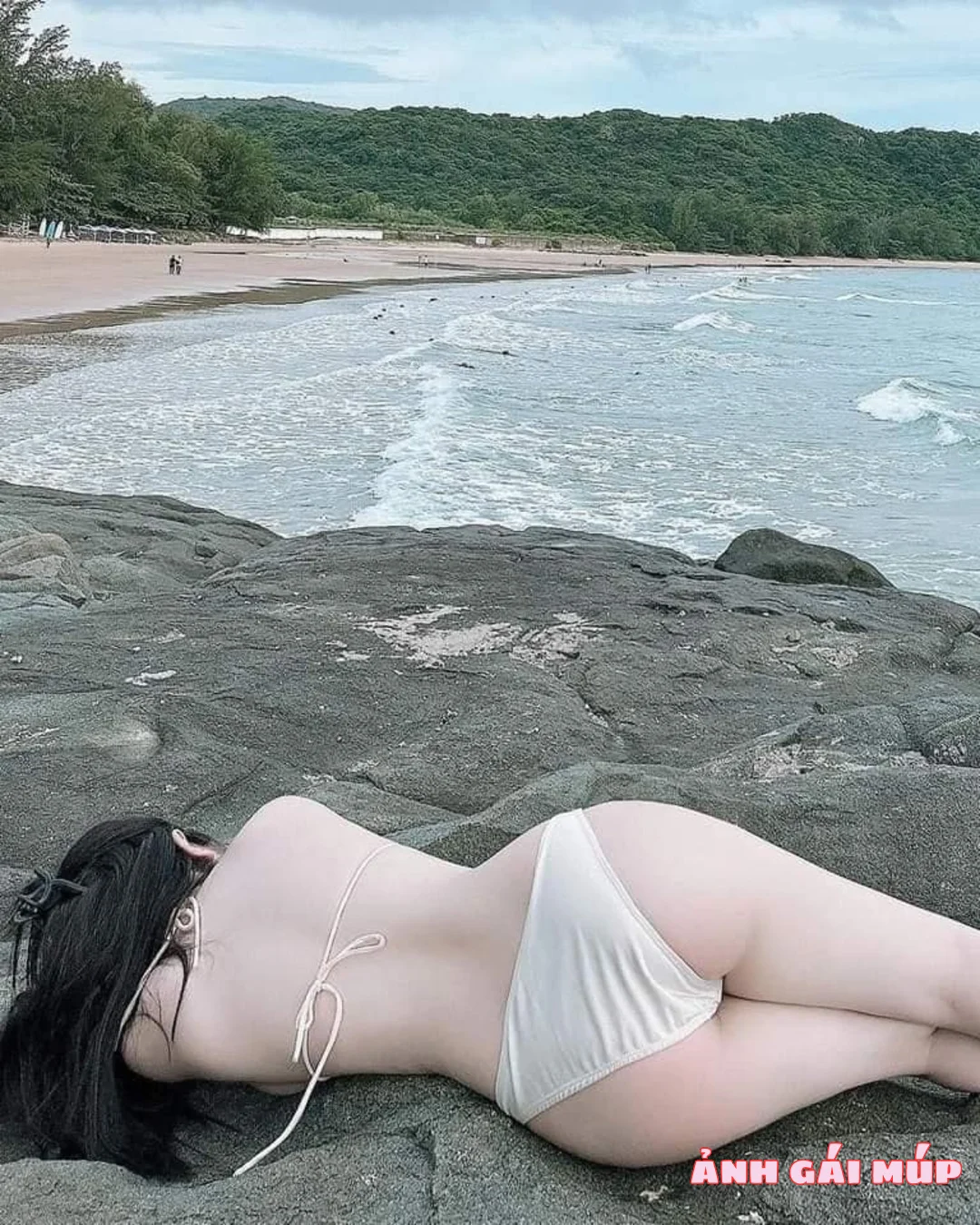 anh gai mup com show bo anh phia sau mot co gai 094 Phía Sau Một Cô Gái: Nét Gợi Tình Làm Say Lòng Nam Nhân Ảnh Gái Đẹp