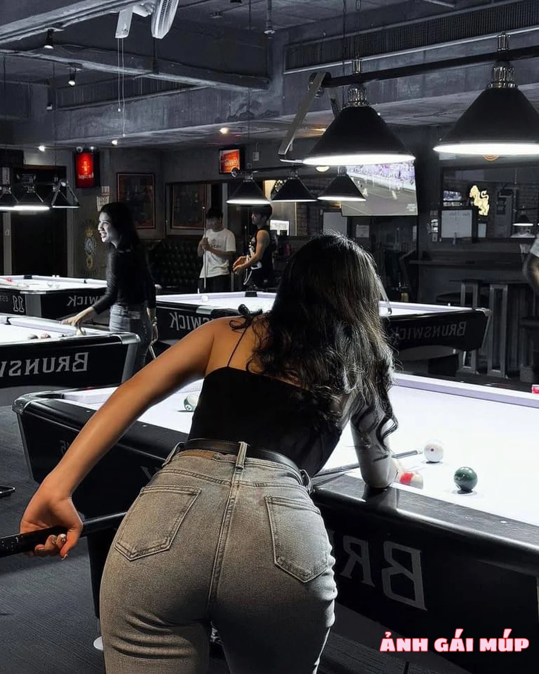 anh gai mup com show bo anh phia sau mot co gai 109 Phía Sau Một Cô Gái: Nét Gợi Tình Làm Say Lòng Nam Nhân Ảnh Gái Đẹp