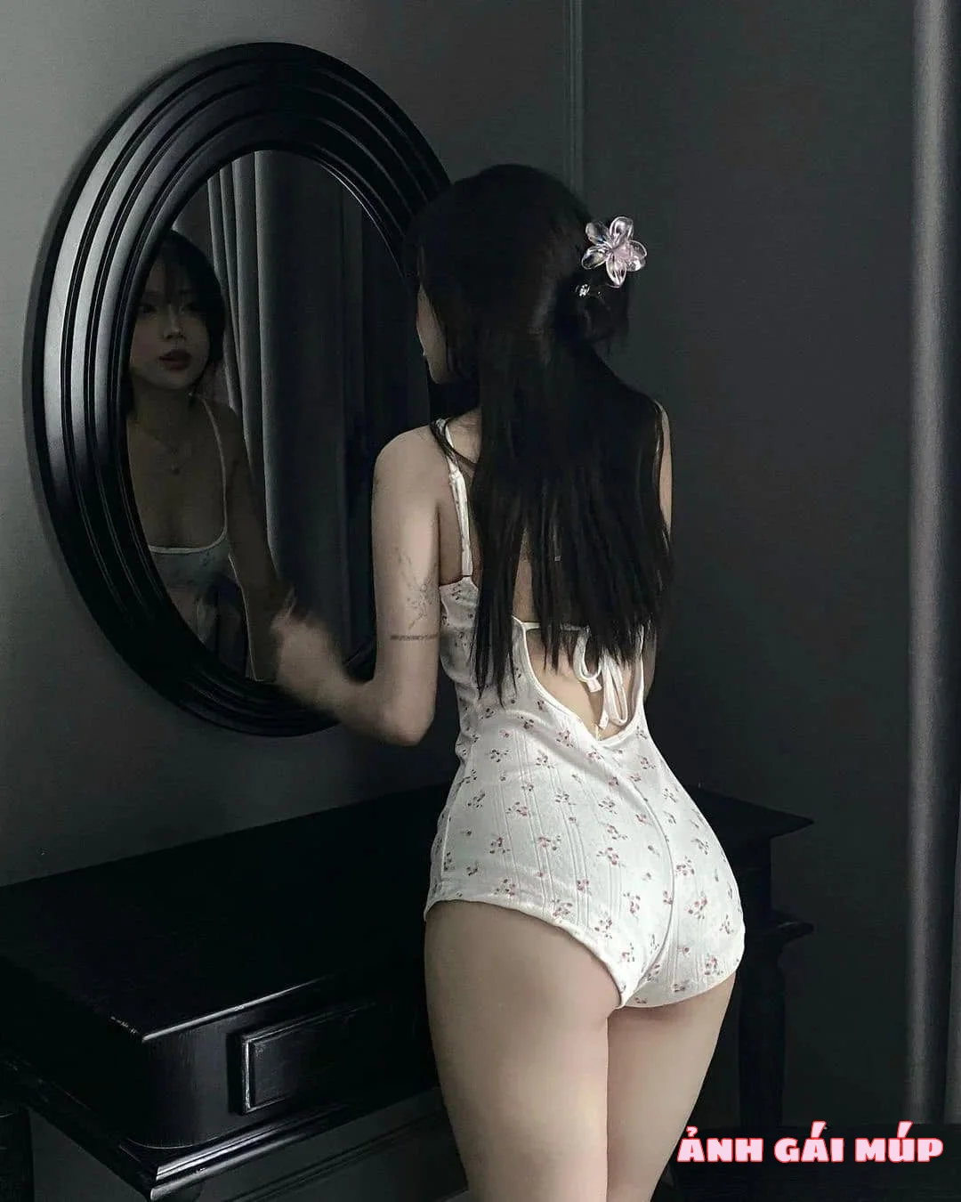 anh gai mup com show bo anh phia sau mot co gai 112 Phía Sau Một Cô Gái: Nét Gợi Tình Làm Say Lòng Nam Nhân Ảnh Gái Đẹp